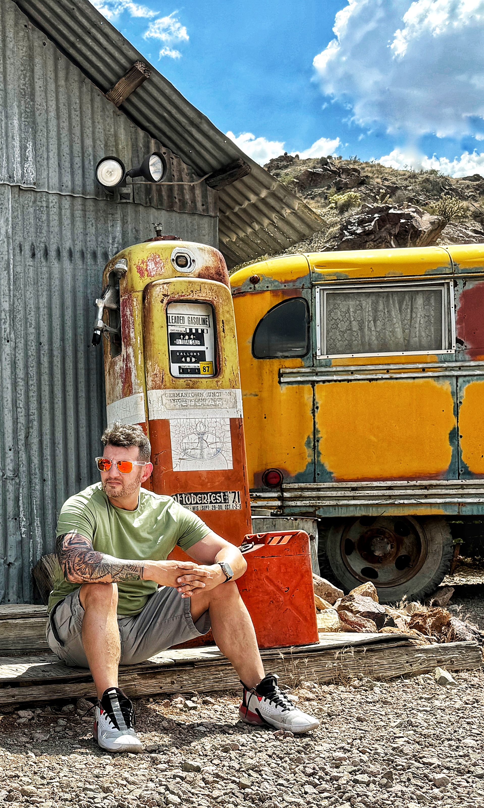 Дэниэл Риззато