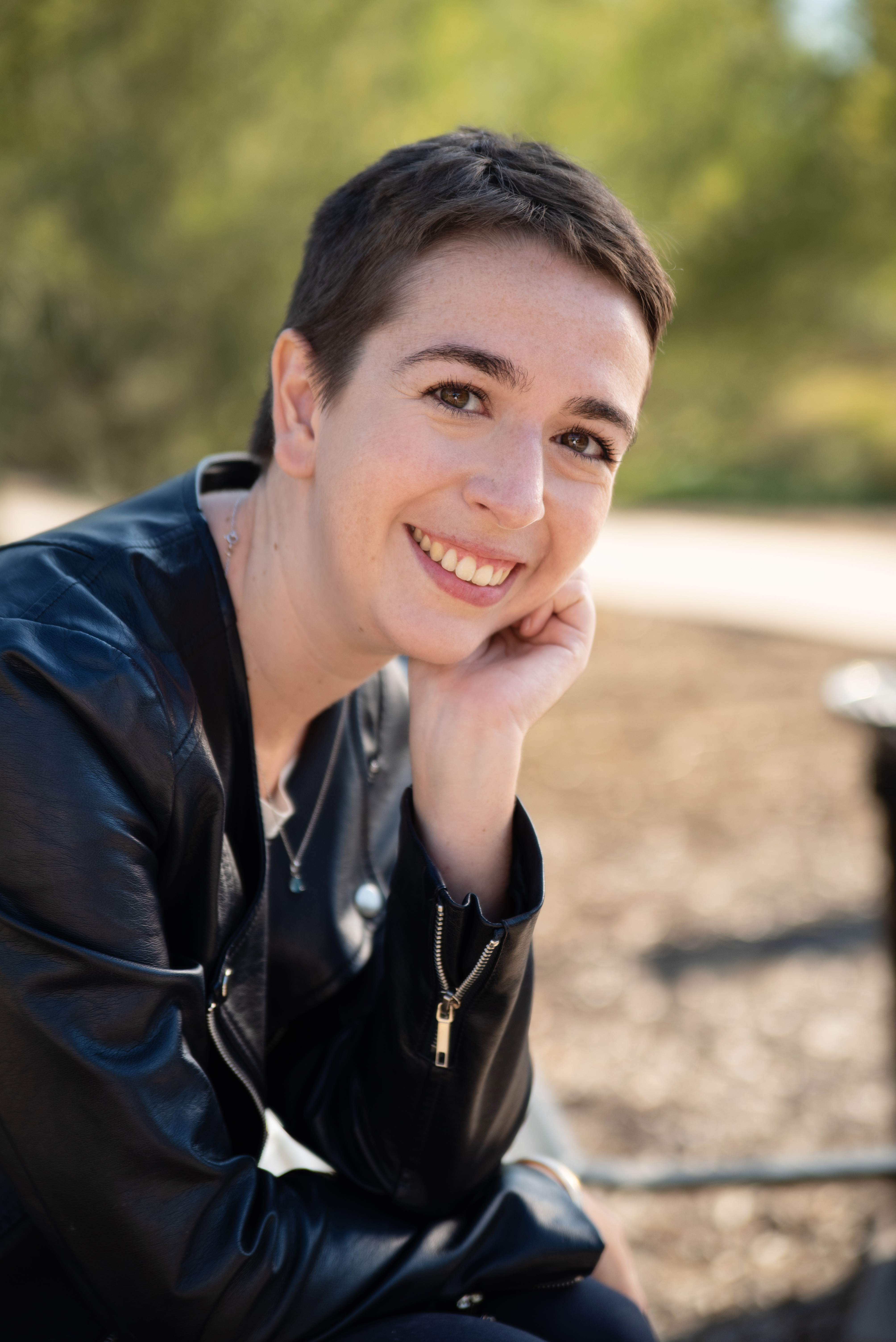 Люсиль Массон