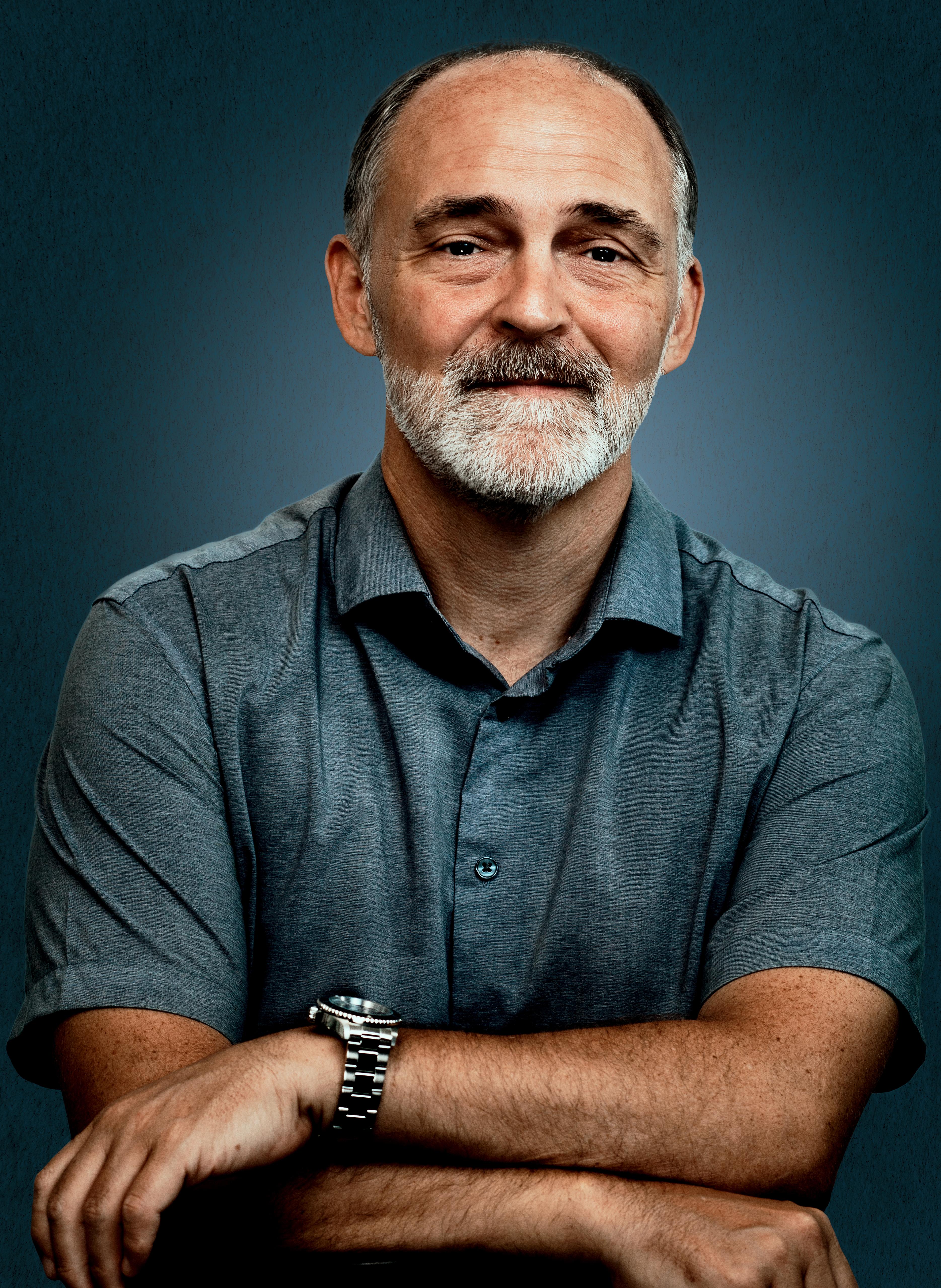 Брэд Кертин