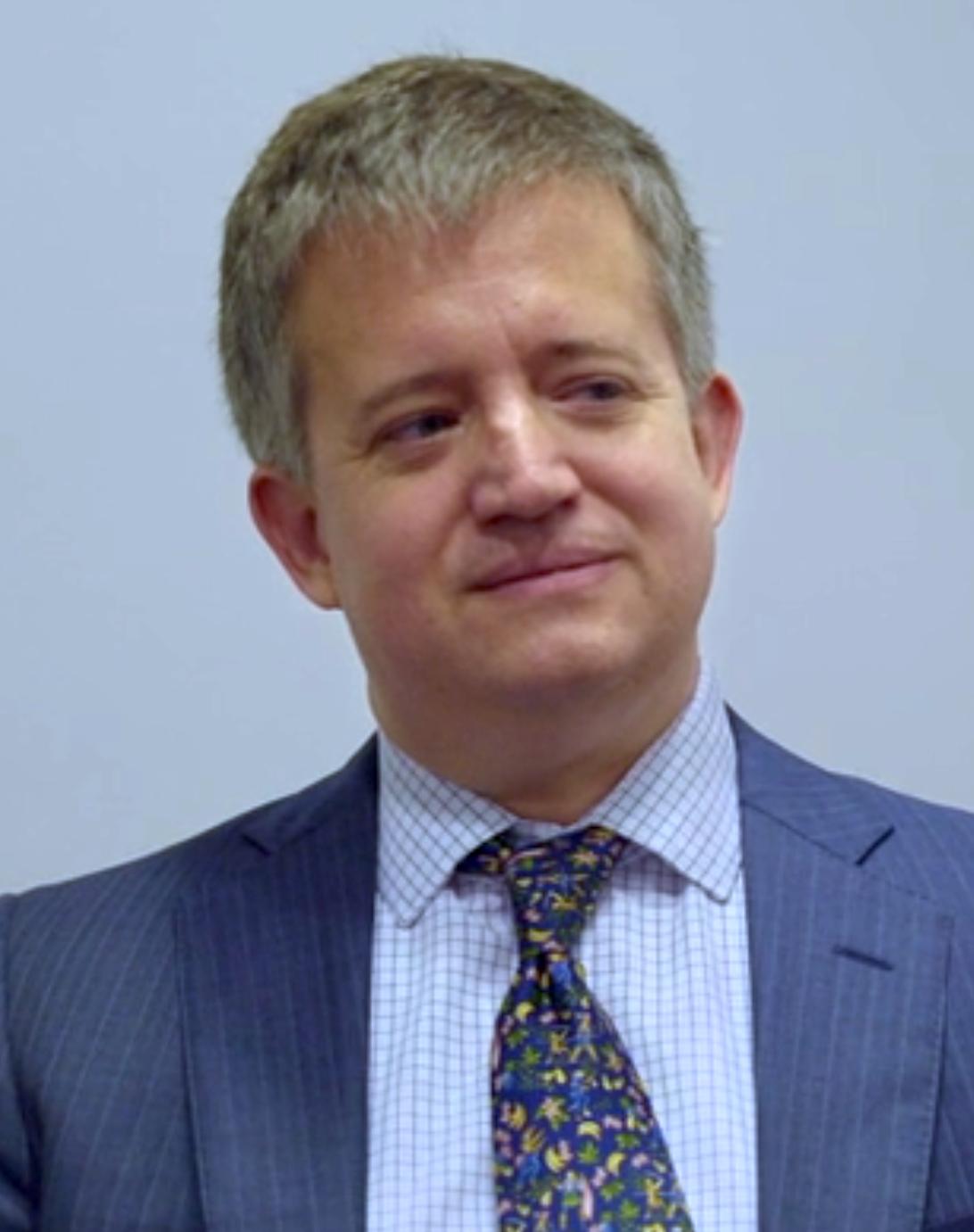 Бенджамин Барр