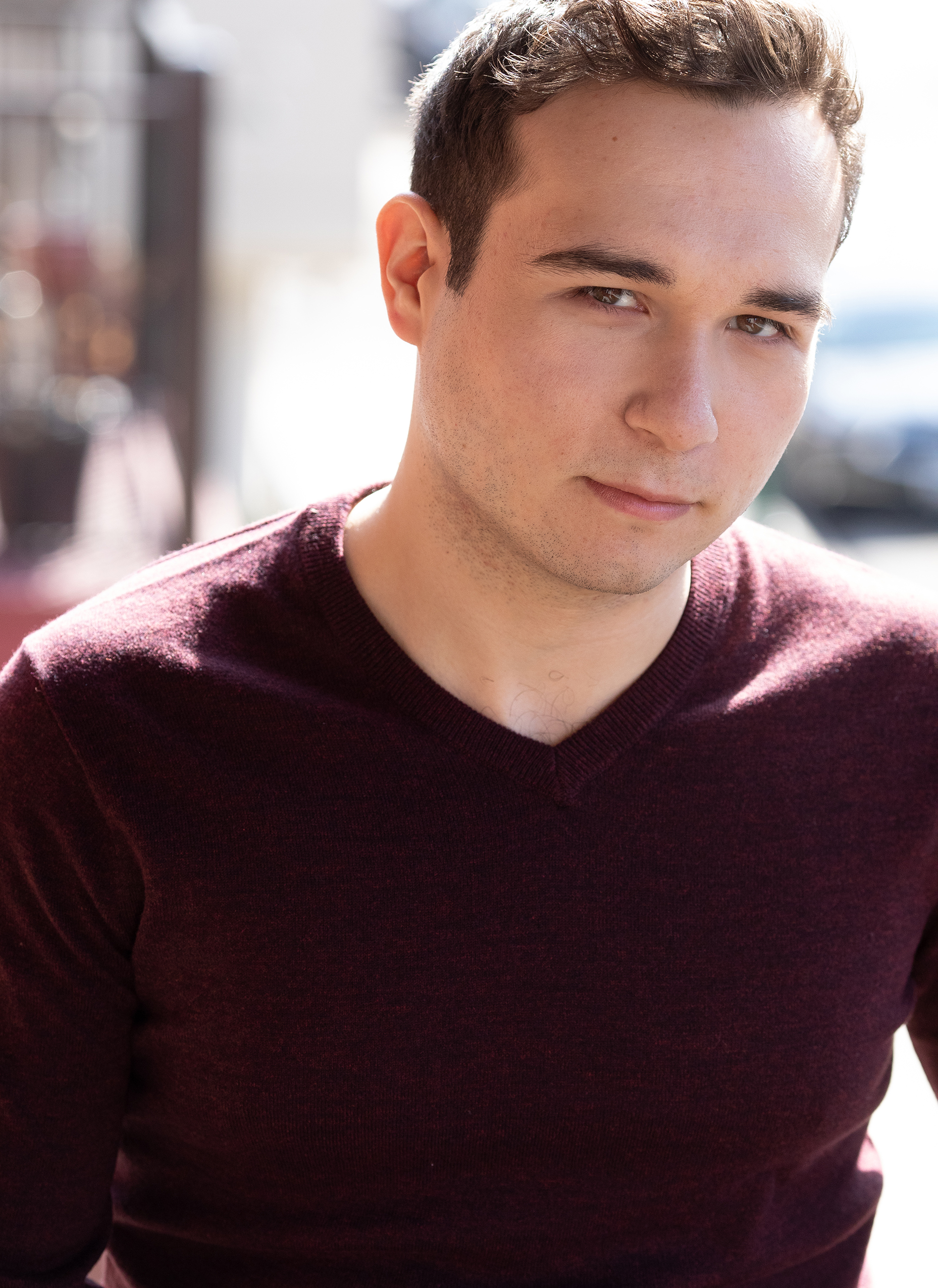 Райан Негрон