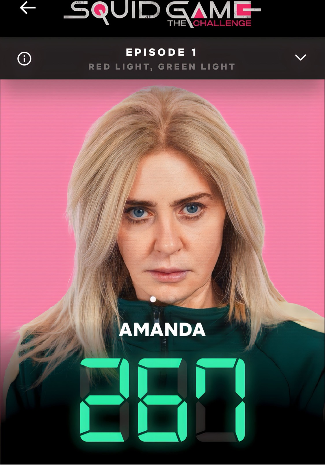 Аманда Олдерсон