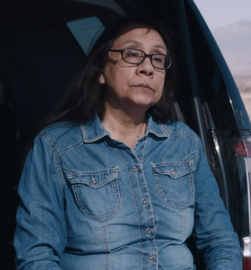 Diana Washington-Valdez