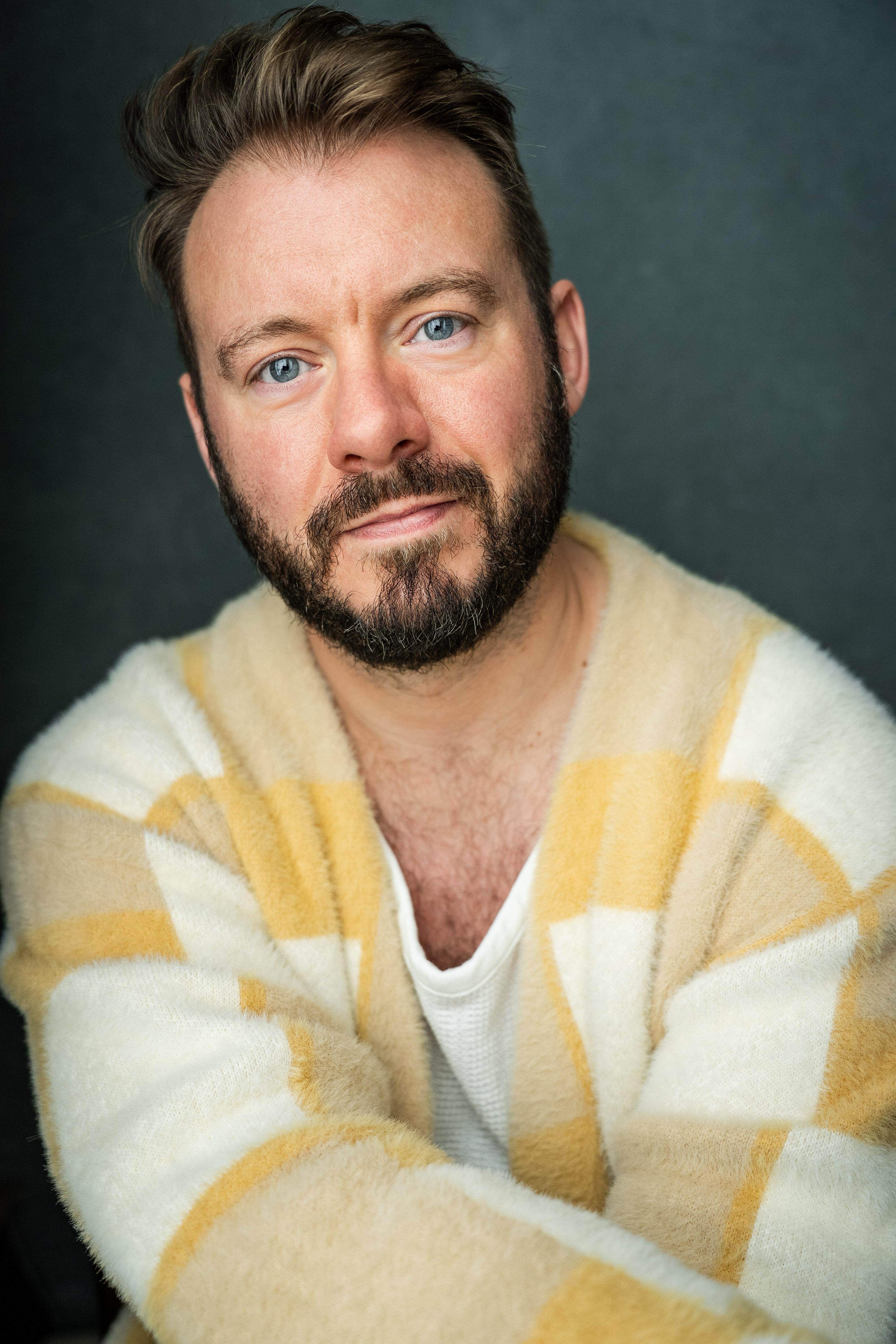 Патрик Джеффрис