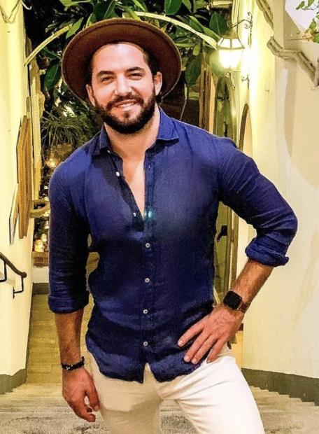 Stephen 'Stravy' Traversie