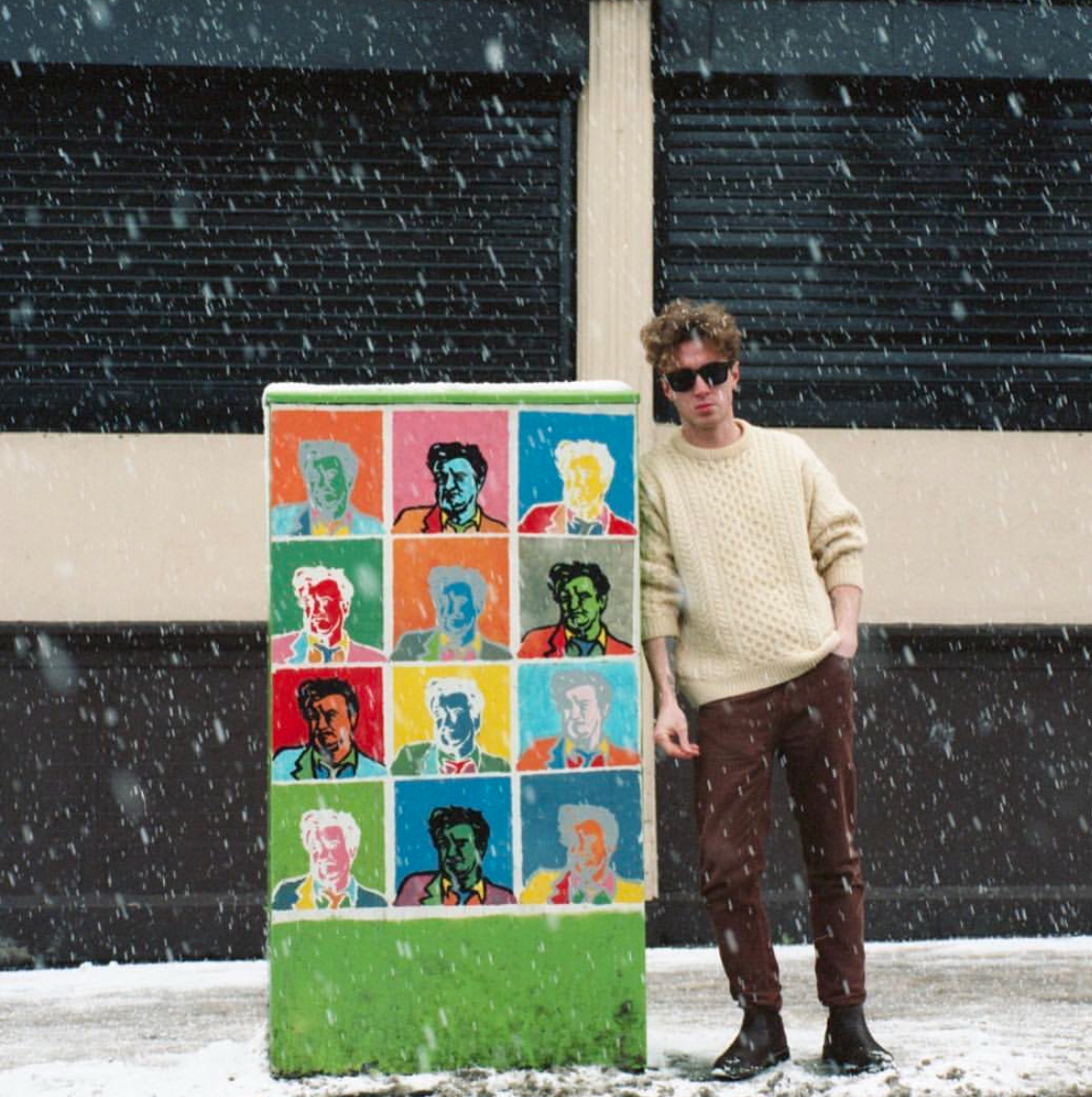 Дэвид Кинан