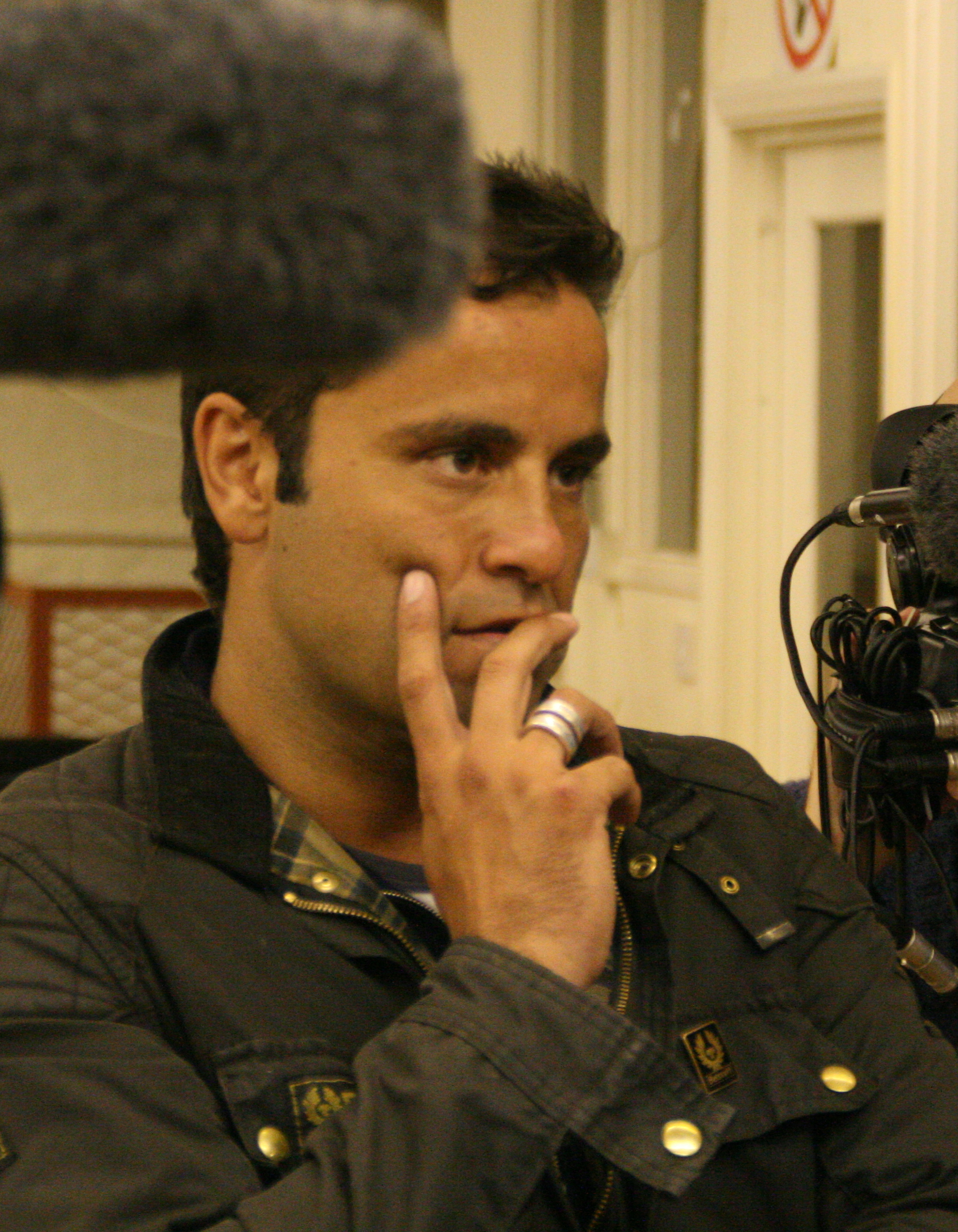 Дэвид Алексаниан