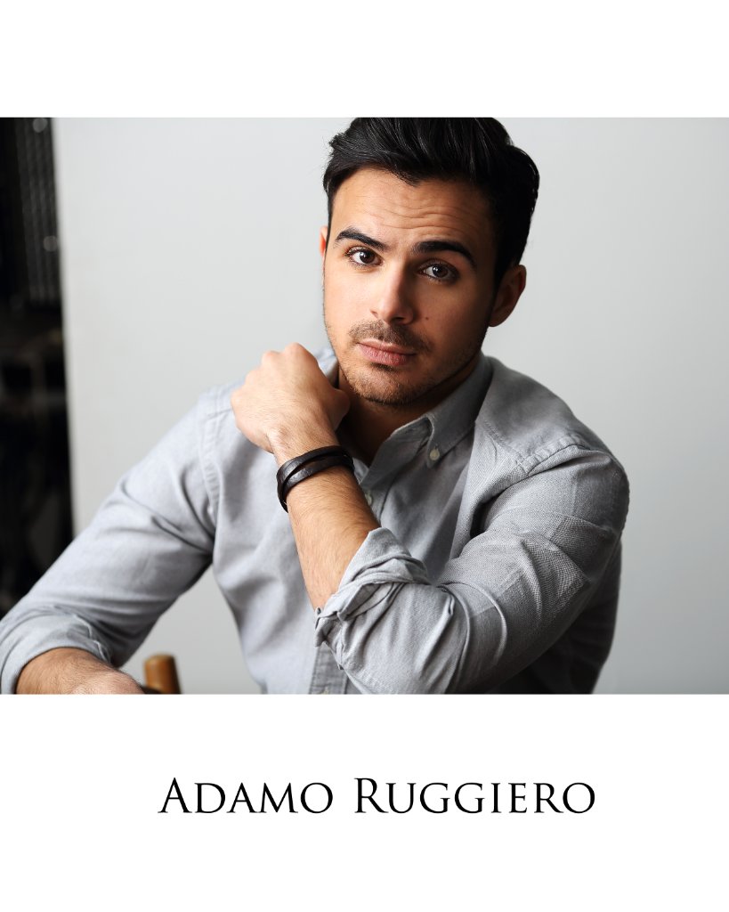 Adamo Ruggiero (Adamo Ruggiero) - Фильмы и сериалы