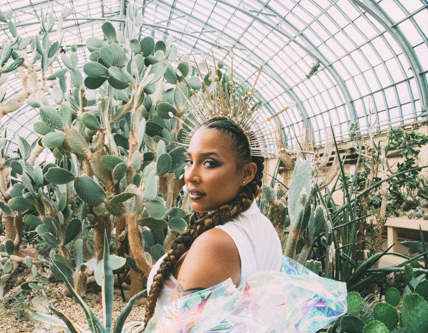 Кристиана Рэй Колон