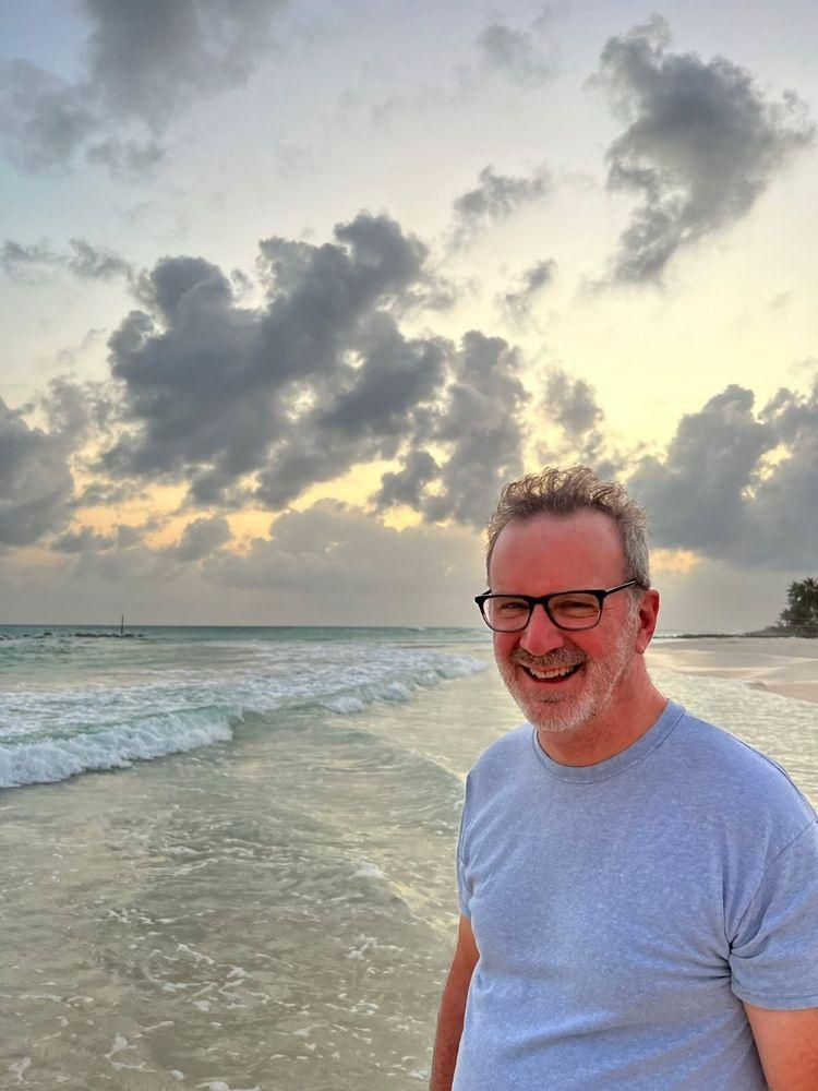 Марк О'Коннелл