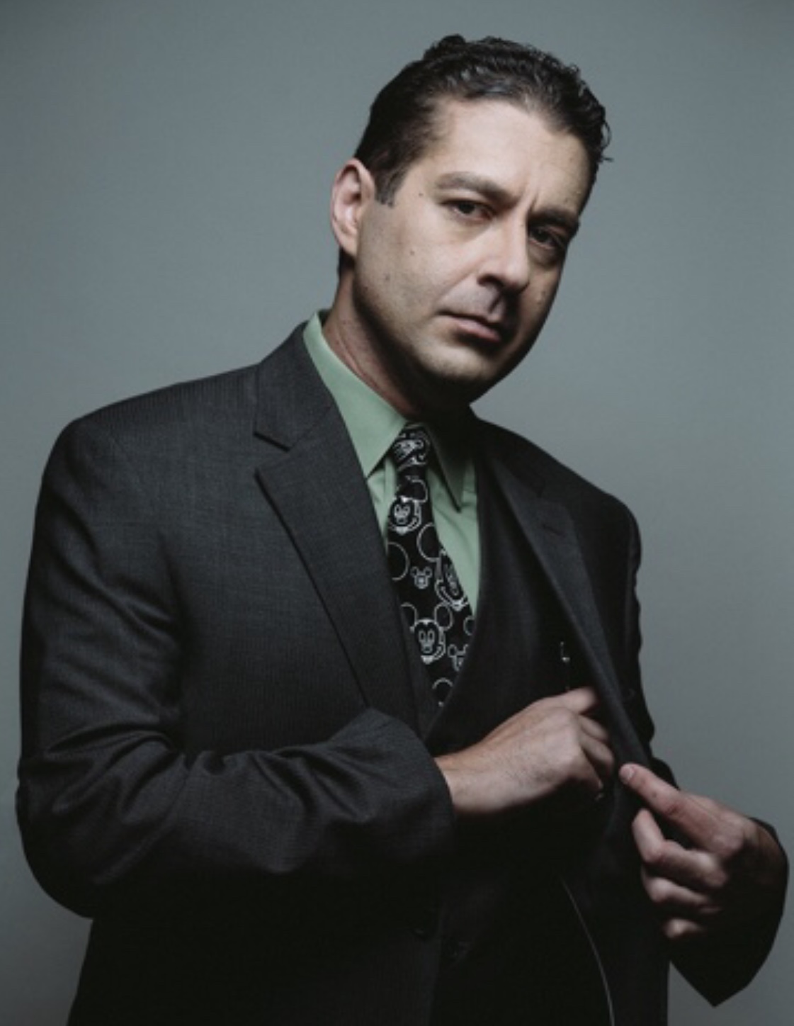 Кевин Томас