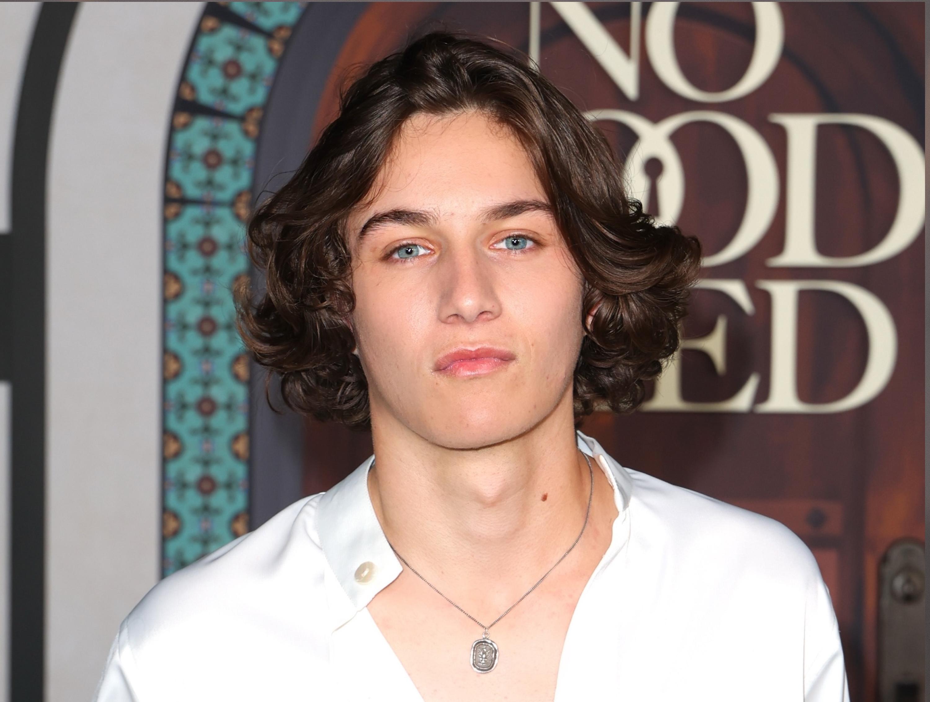 Уайетт Обри