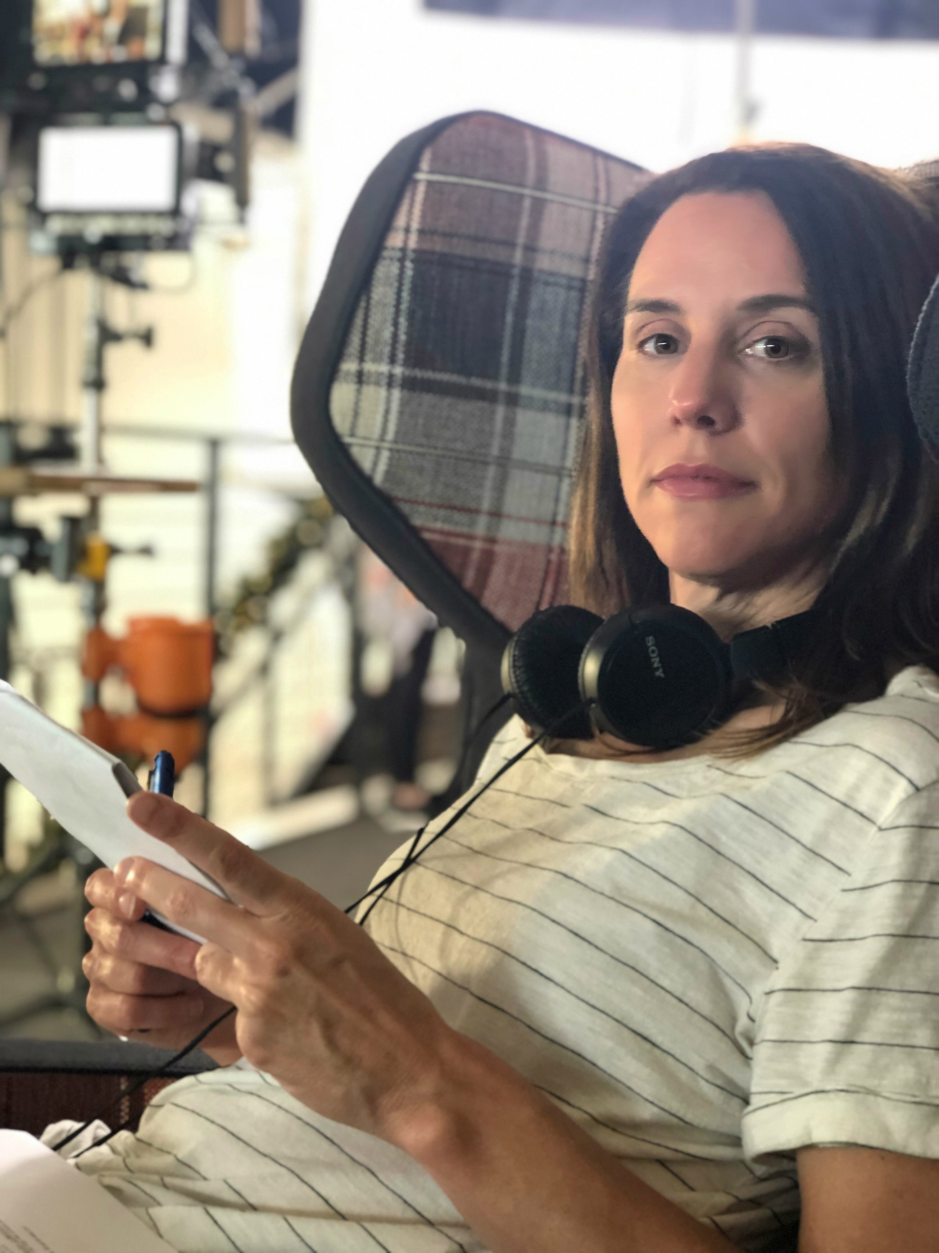 Эми Барретт