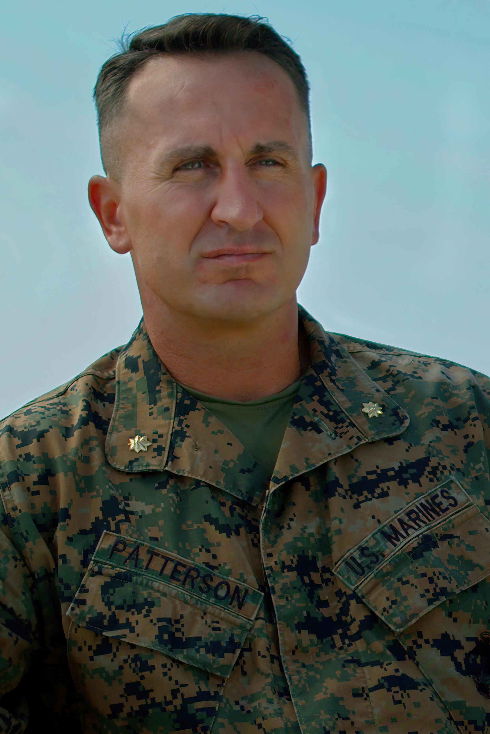 Джозеф Паттерсон