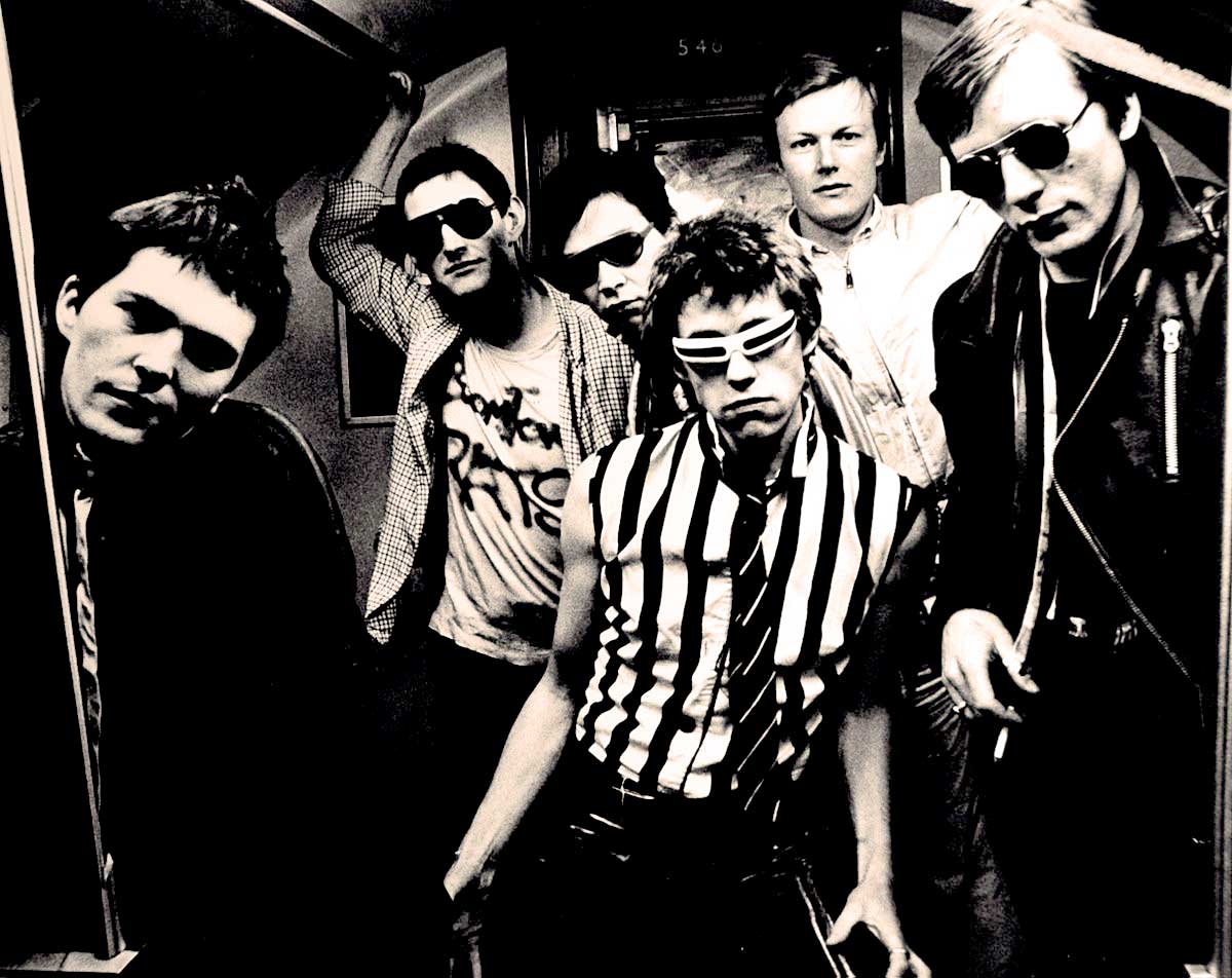 The Boomtown Rats