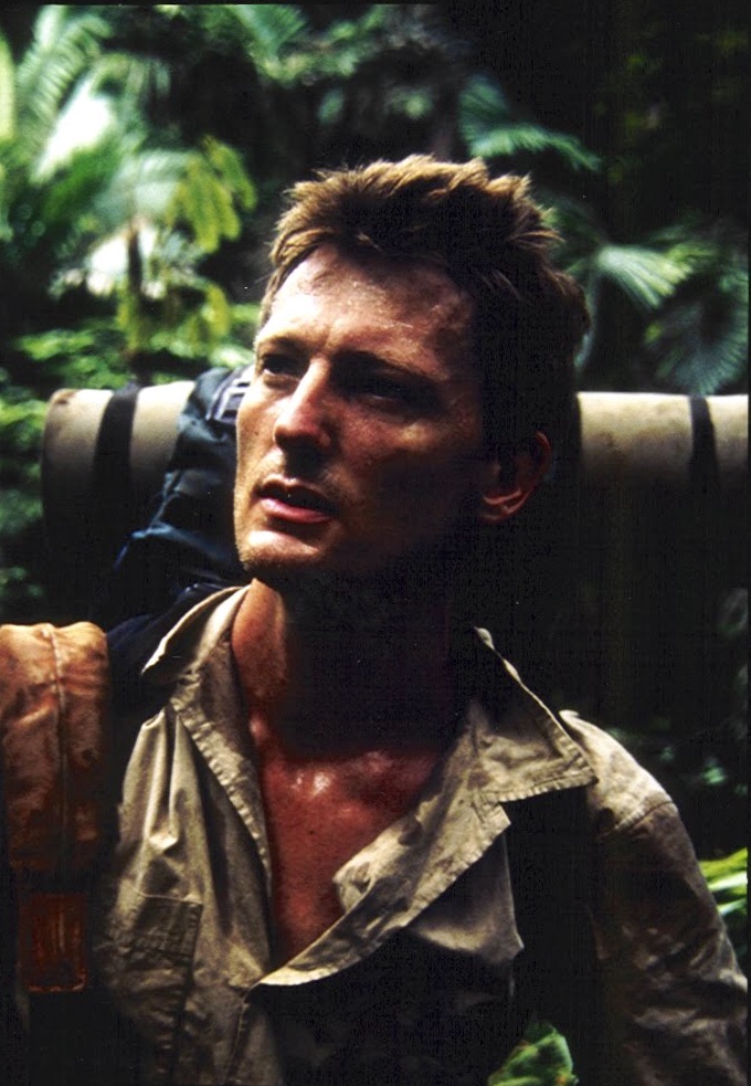 Бенедикт Аллен