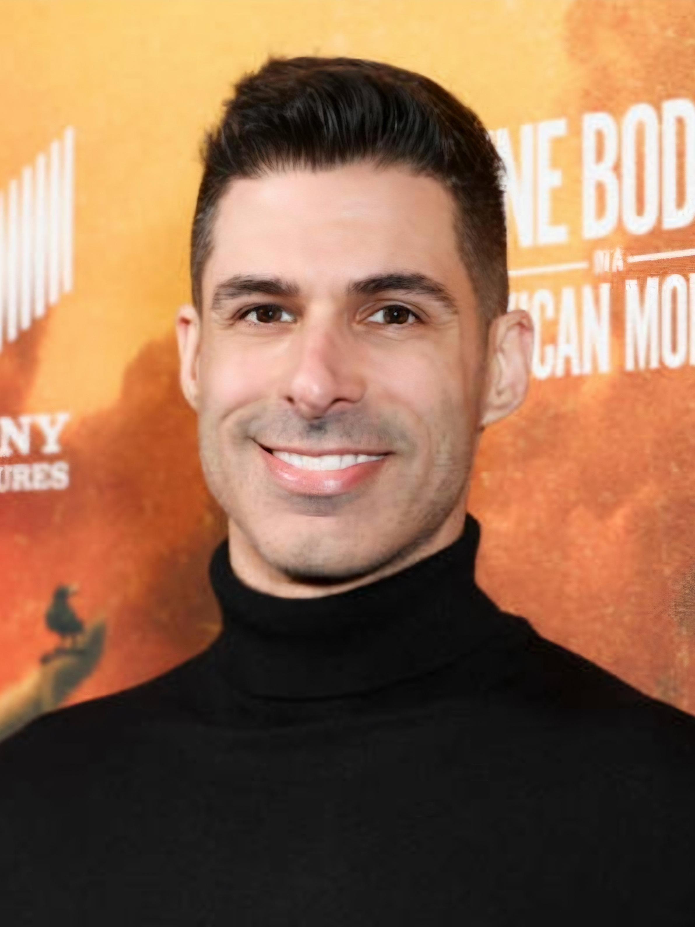 Пол Гальяно