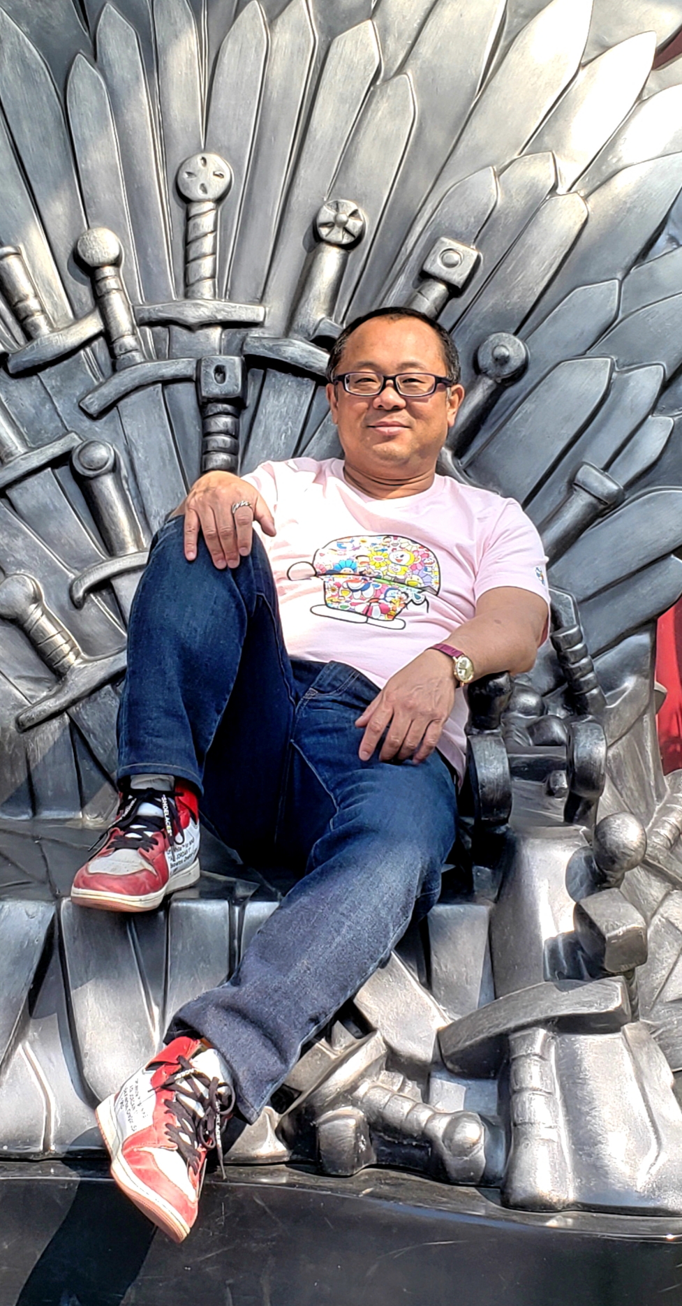 Чанг  Тсенг