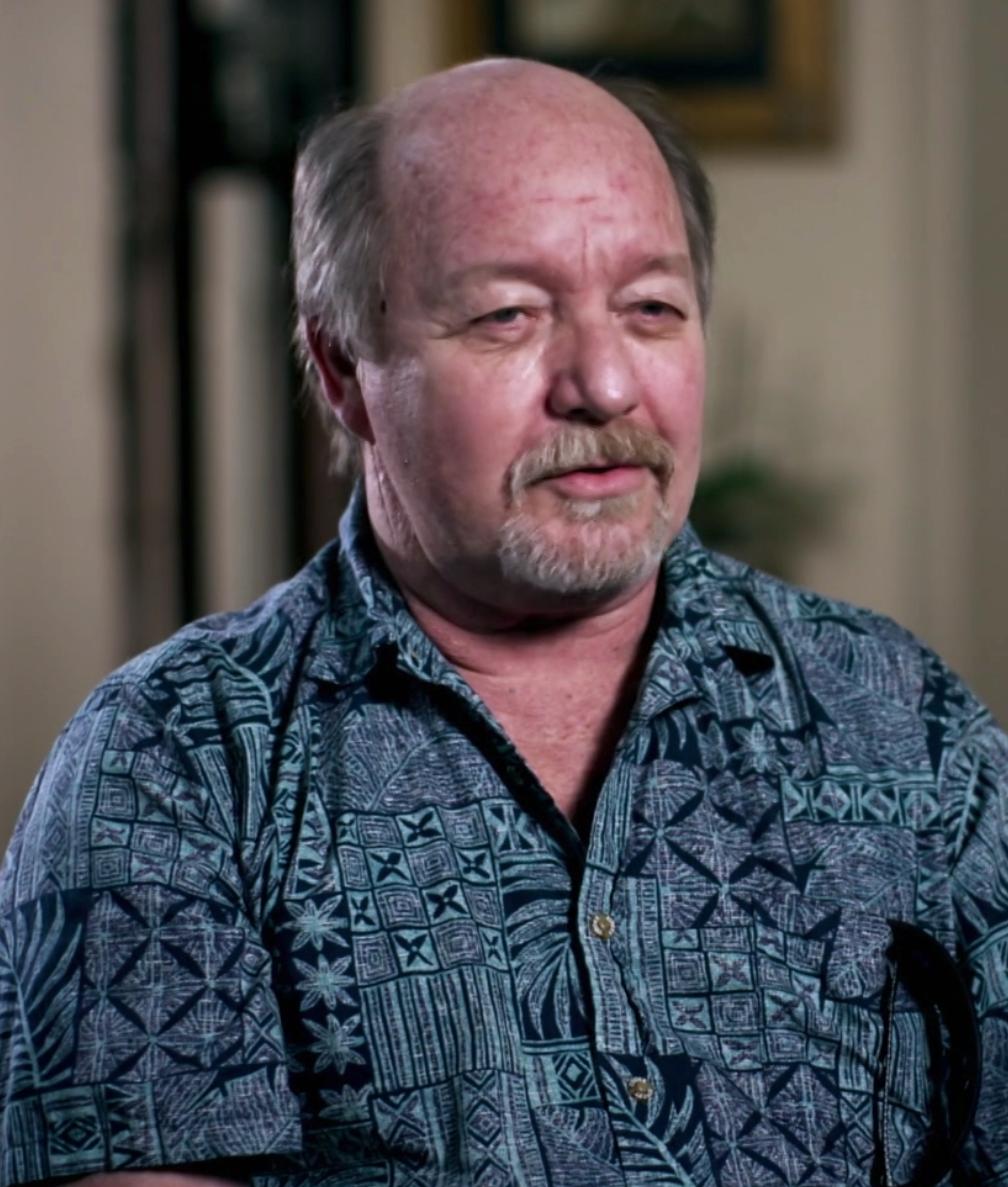 Дэвид МакВикер