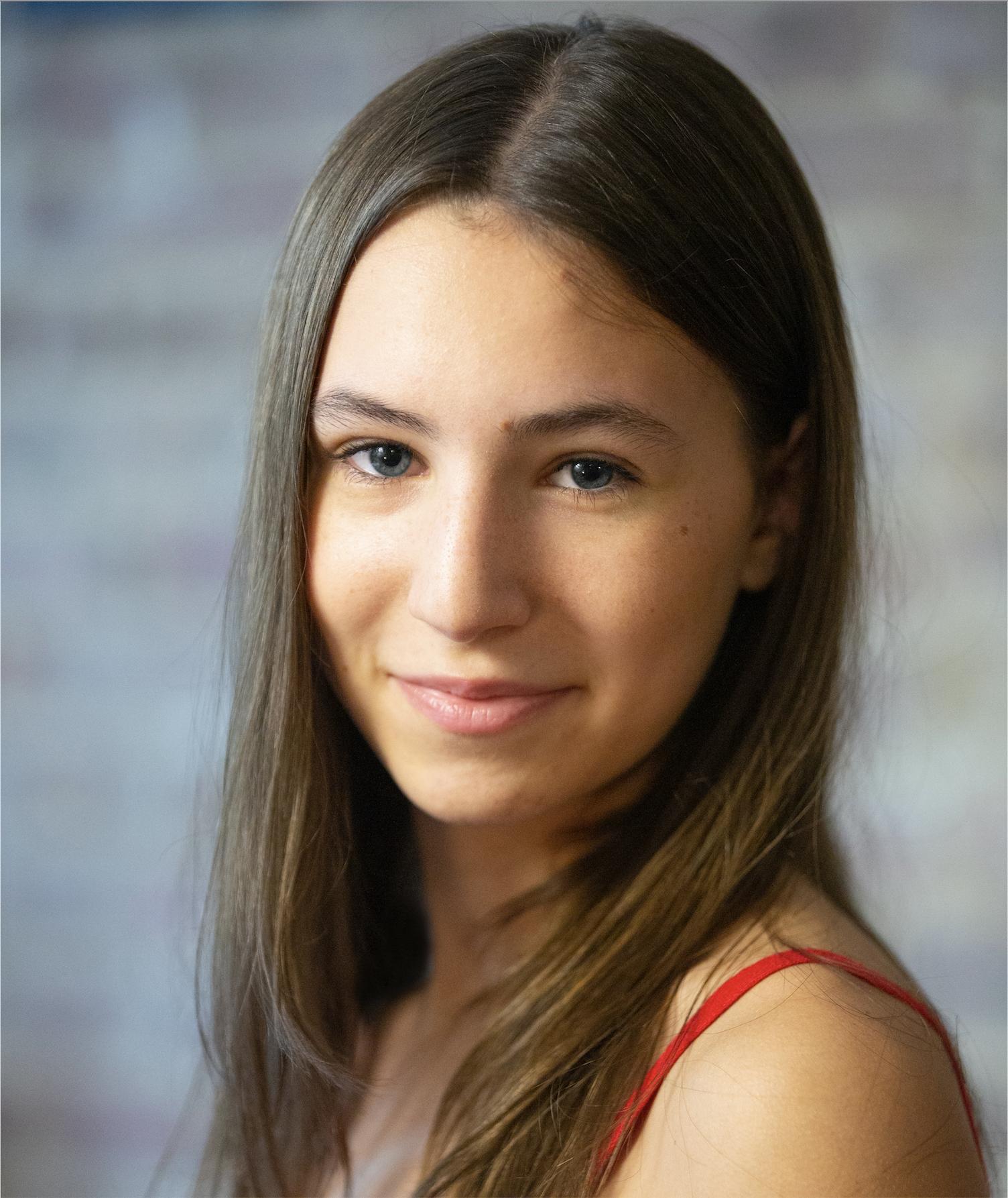 Лидия Майерс