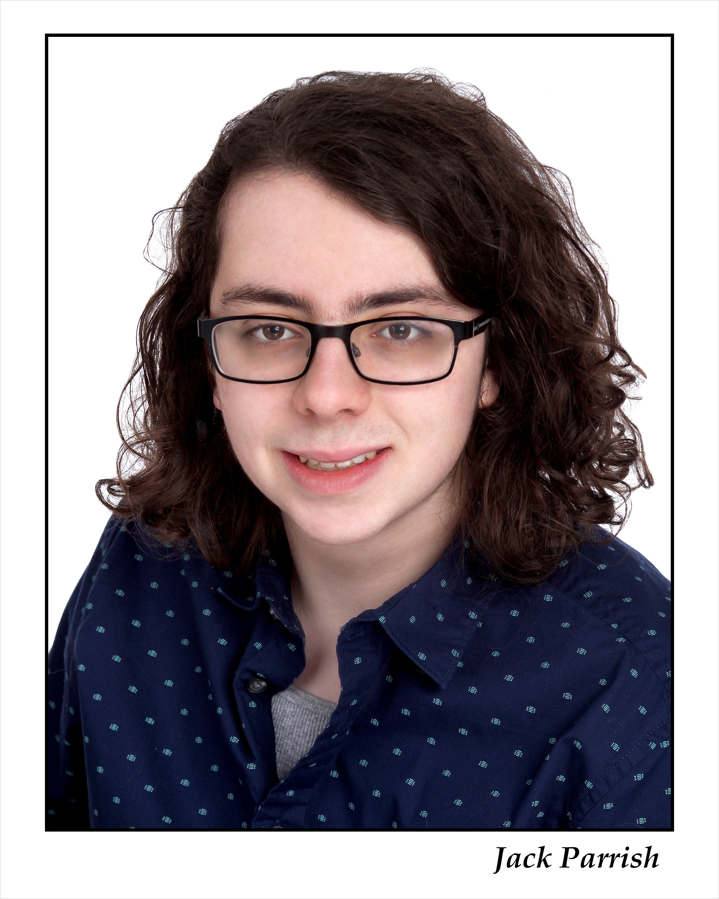 Джек Пэрриш