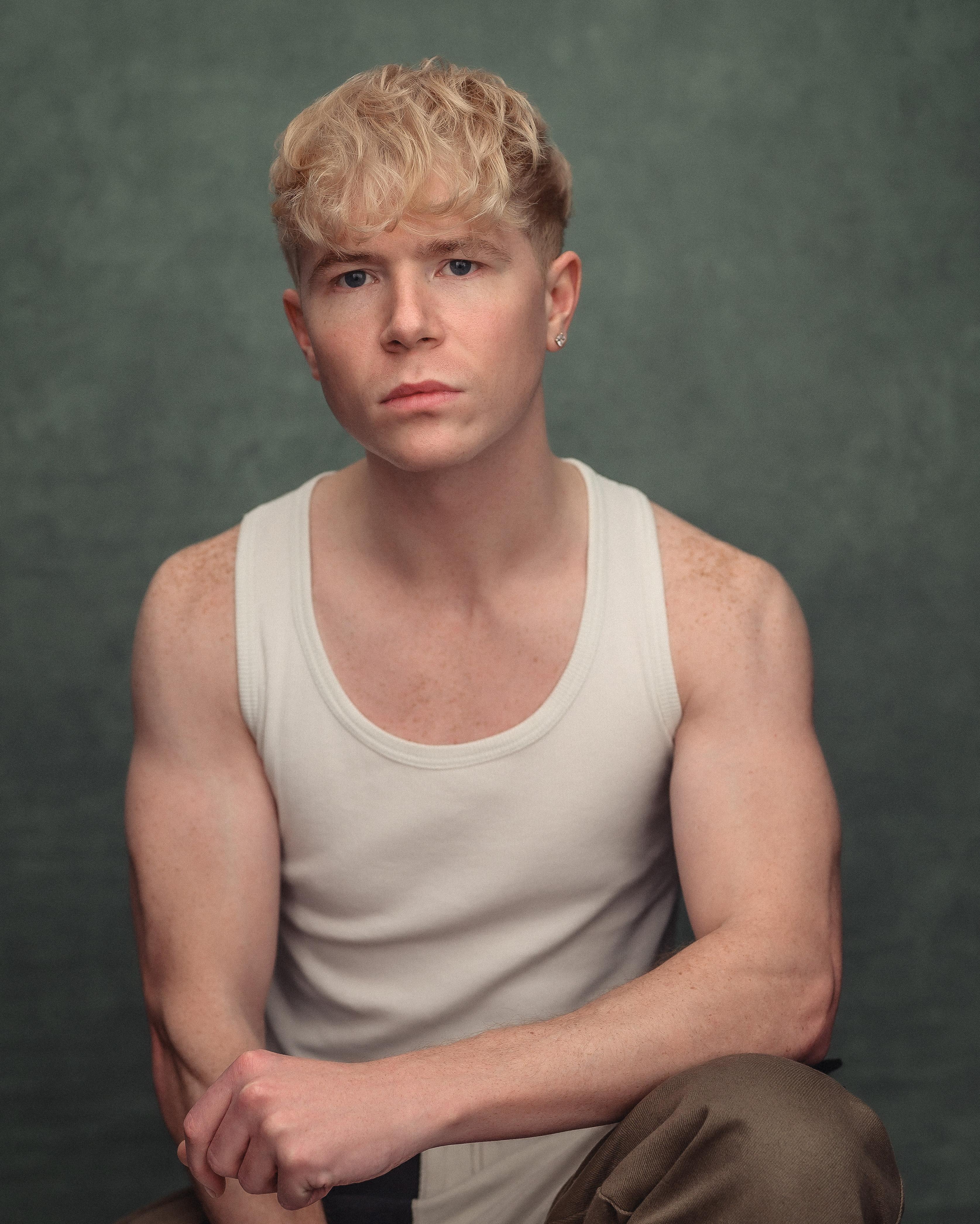 Блейк Патрик Андерсон