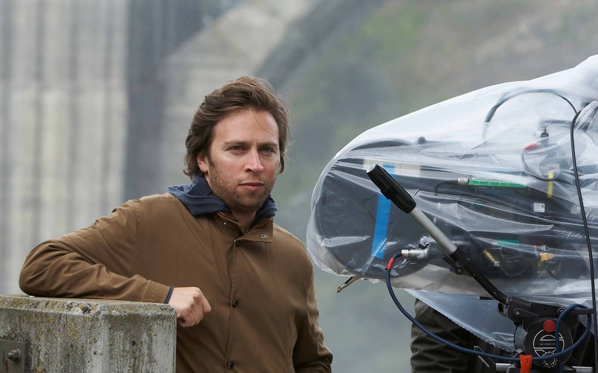 Джонатан Сегал