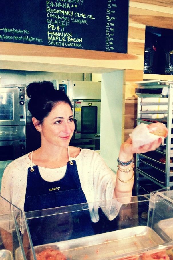 Нэнси Трумэн