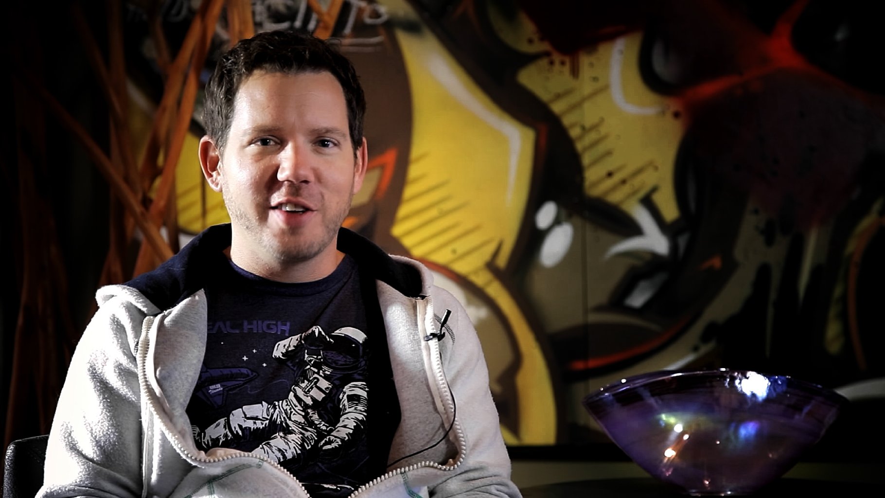 Cliff Bleszinski