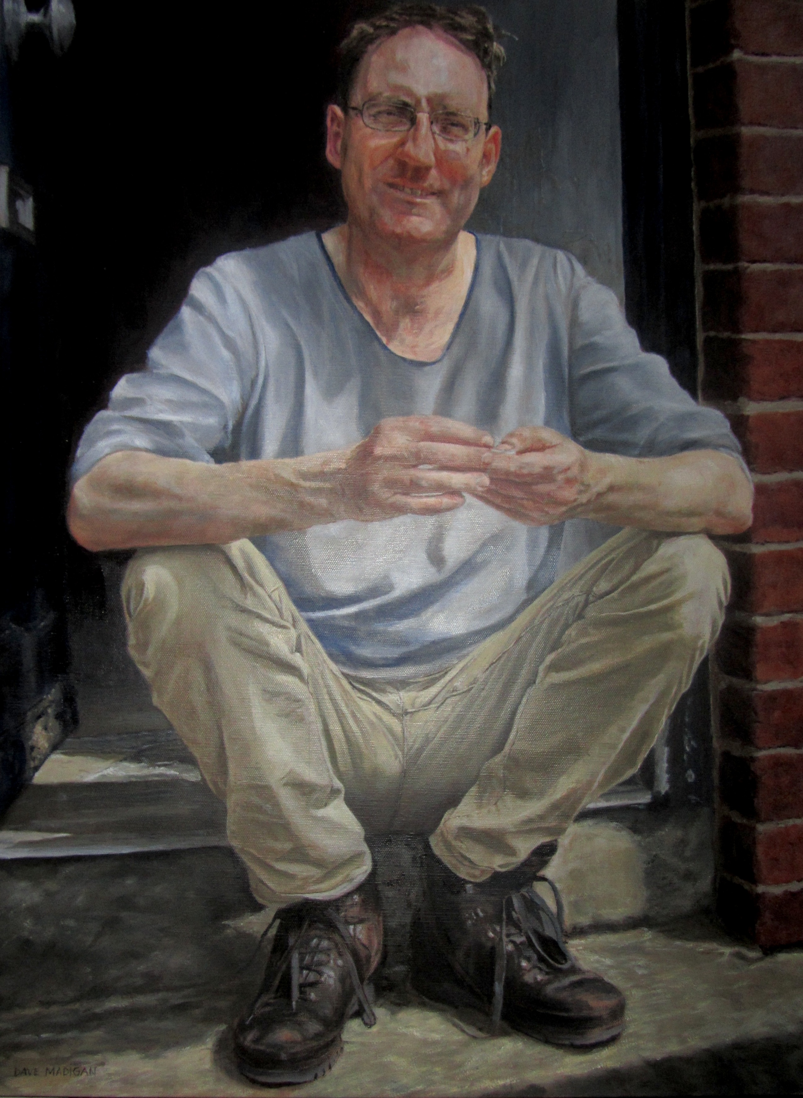 Дэвид МакСэвидж