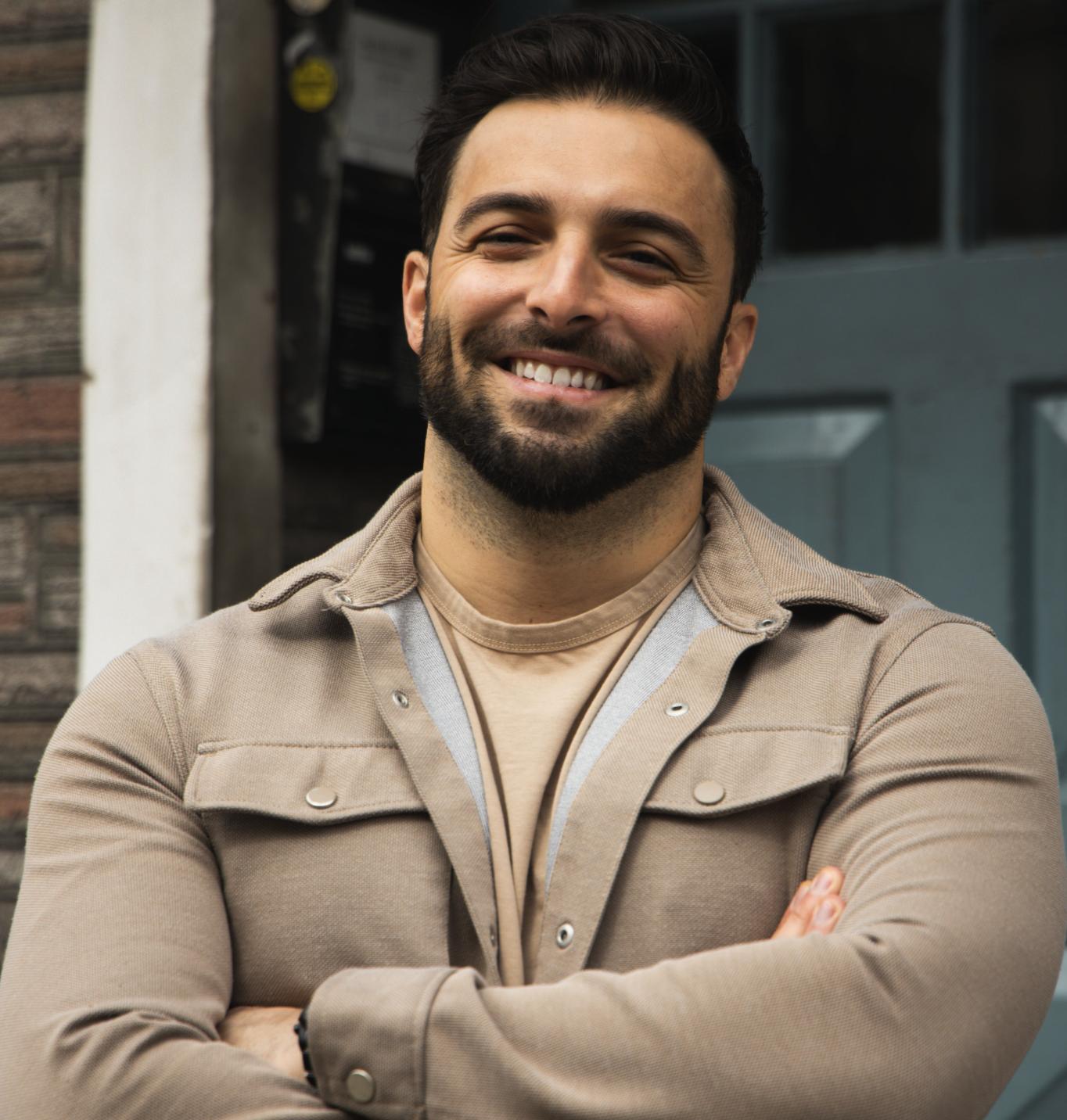 Ник Смериглио