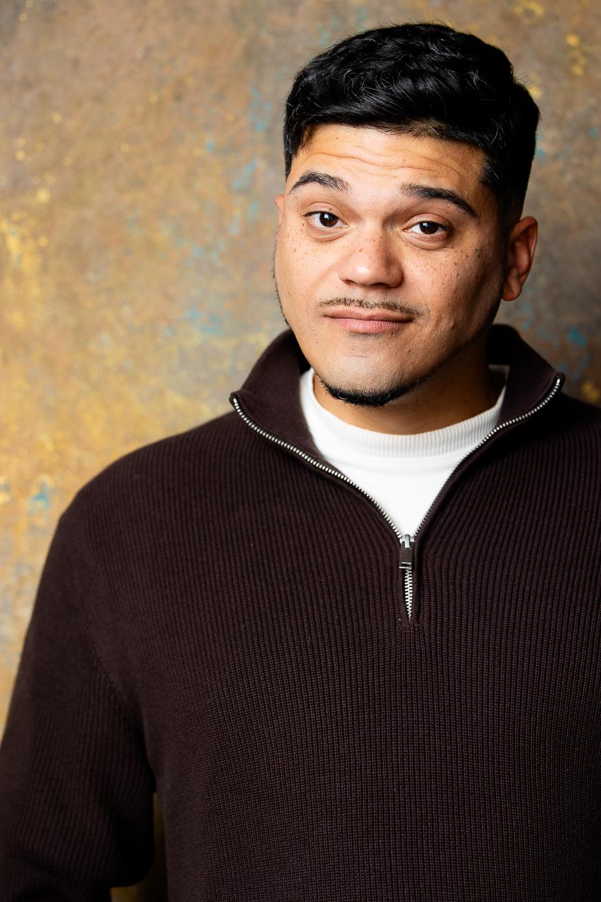 Виктор Медина