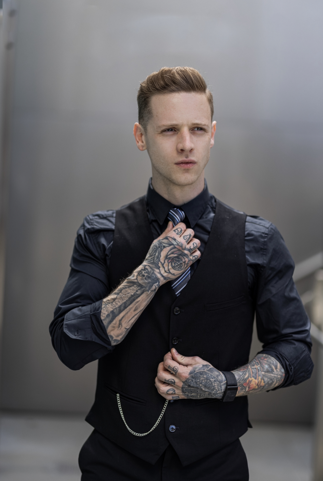 Томас Халлетт