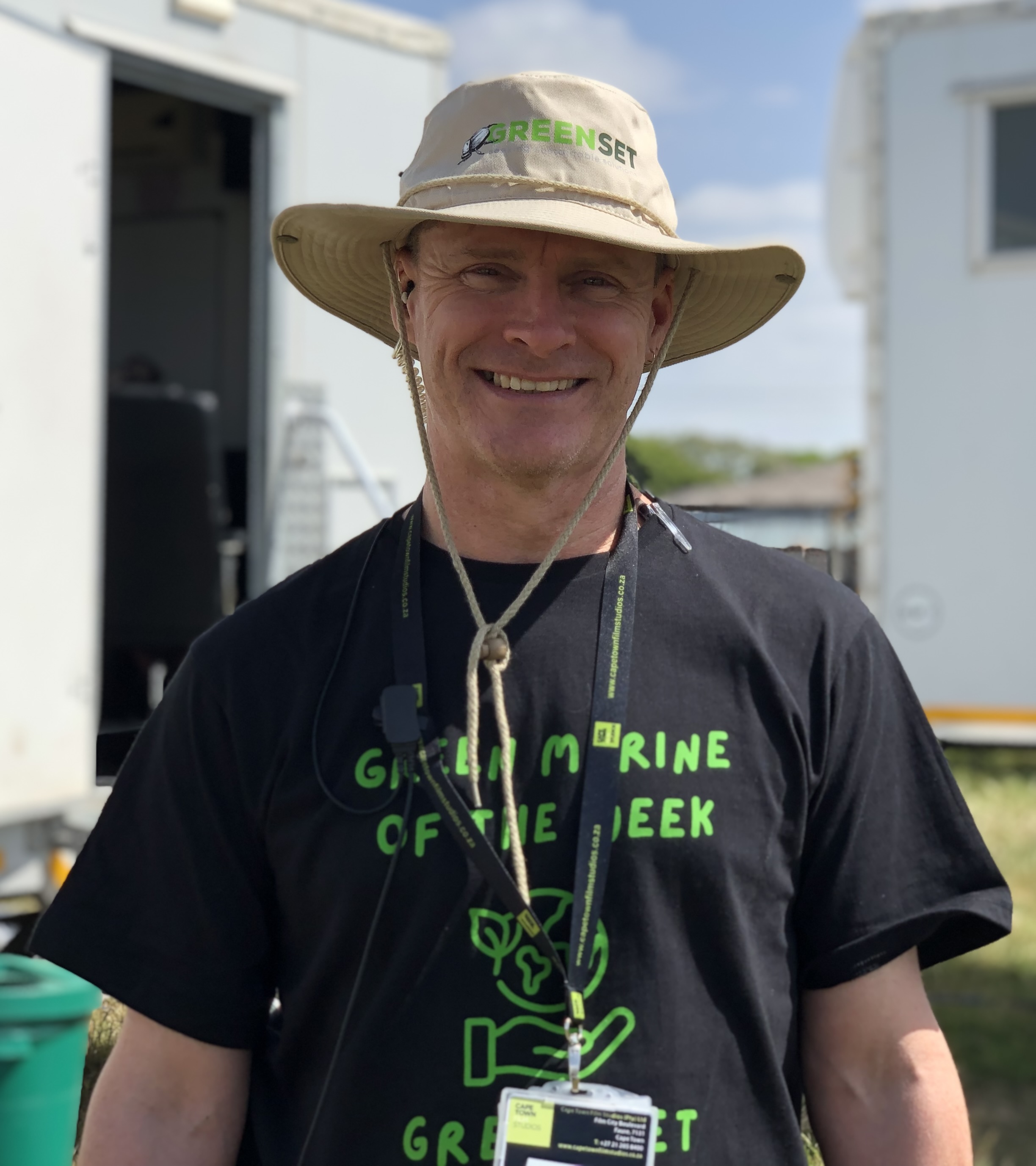 Даррен Маки