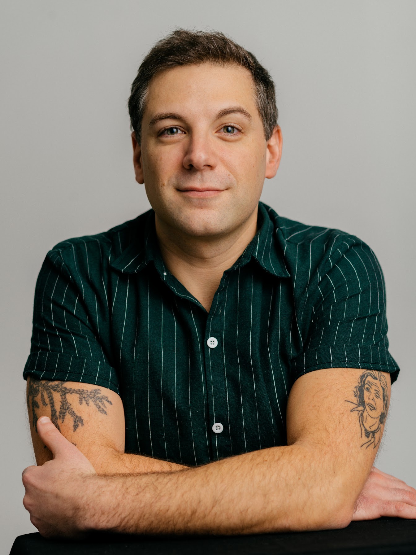 Аарон Харрис