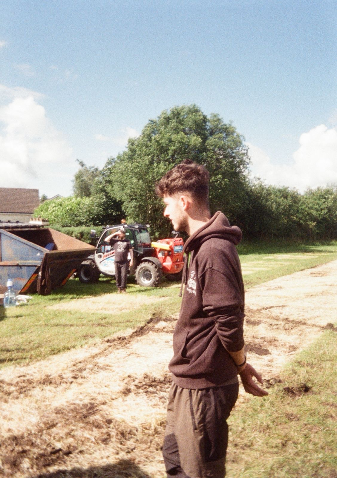 Гарри Экстон