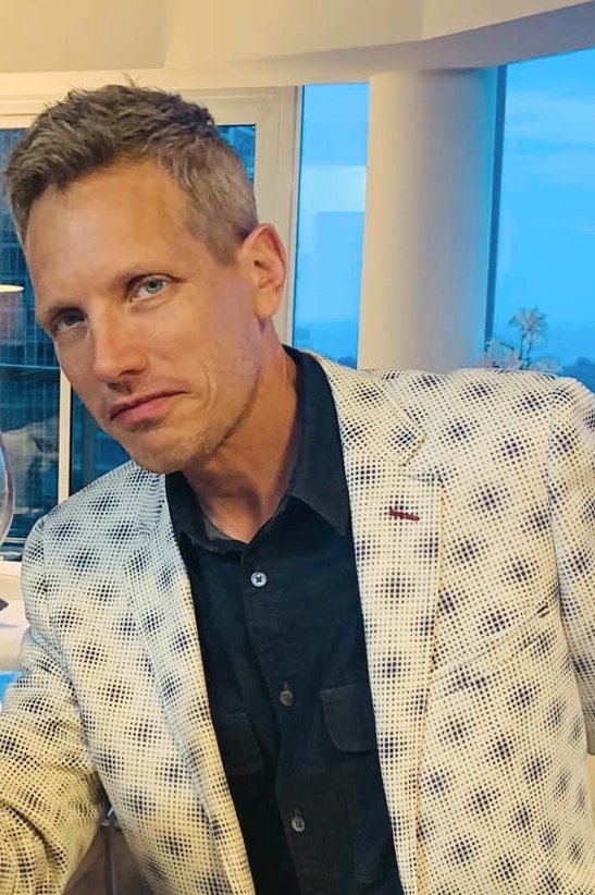 Эрик Баклэнд