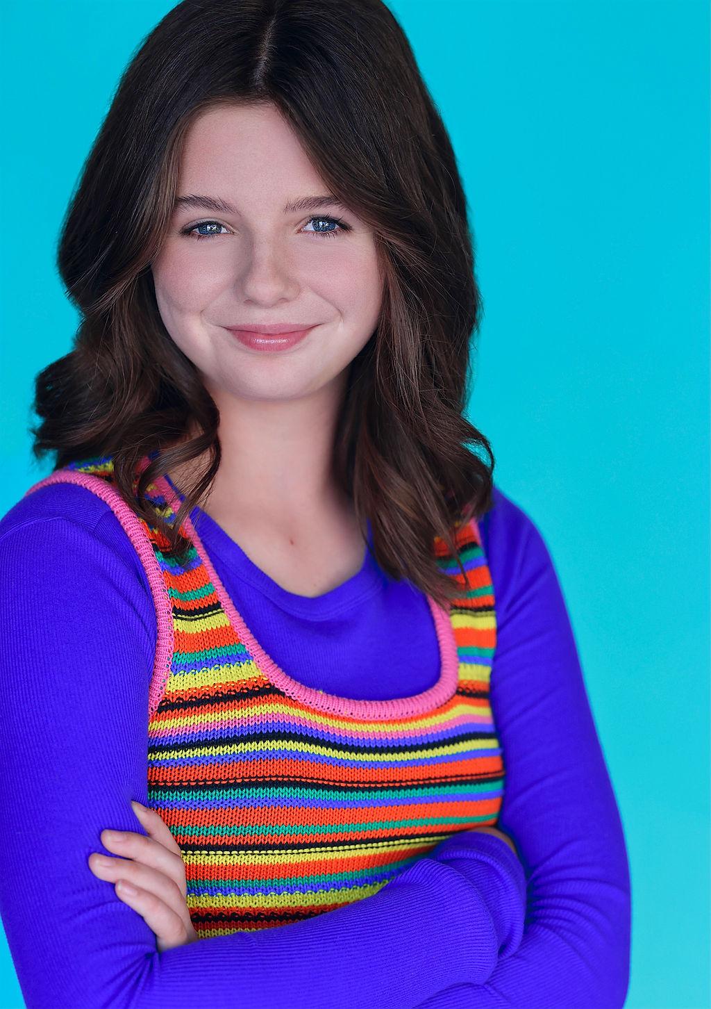 Juliette Mae Diamond