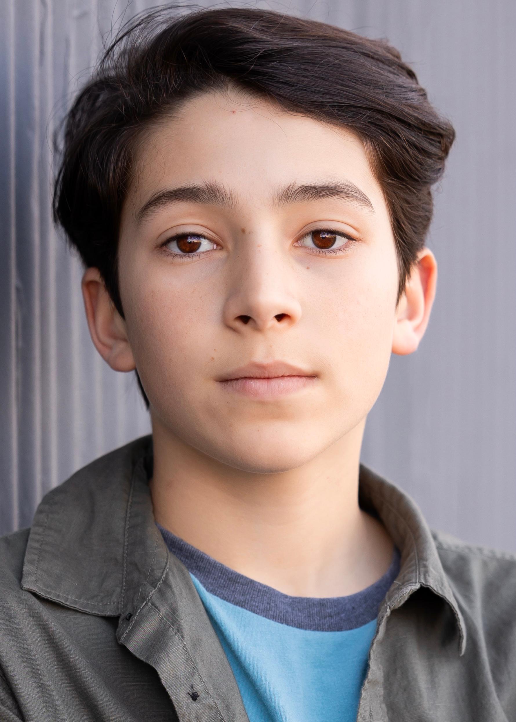 Джексон Хортон