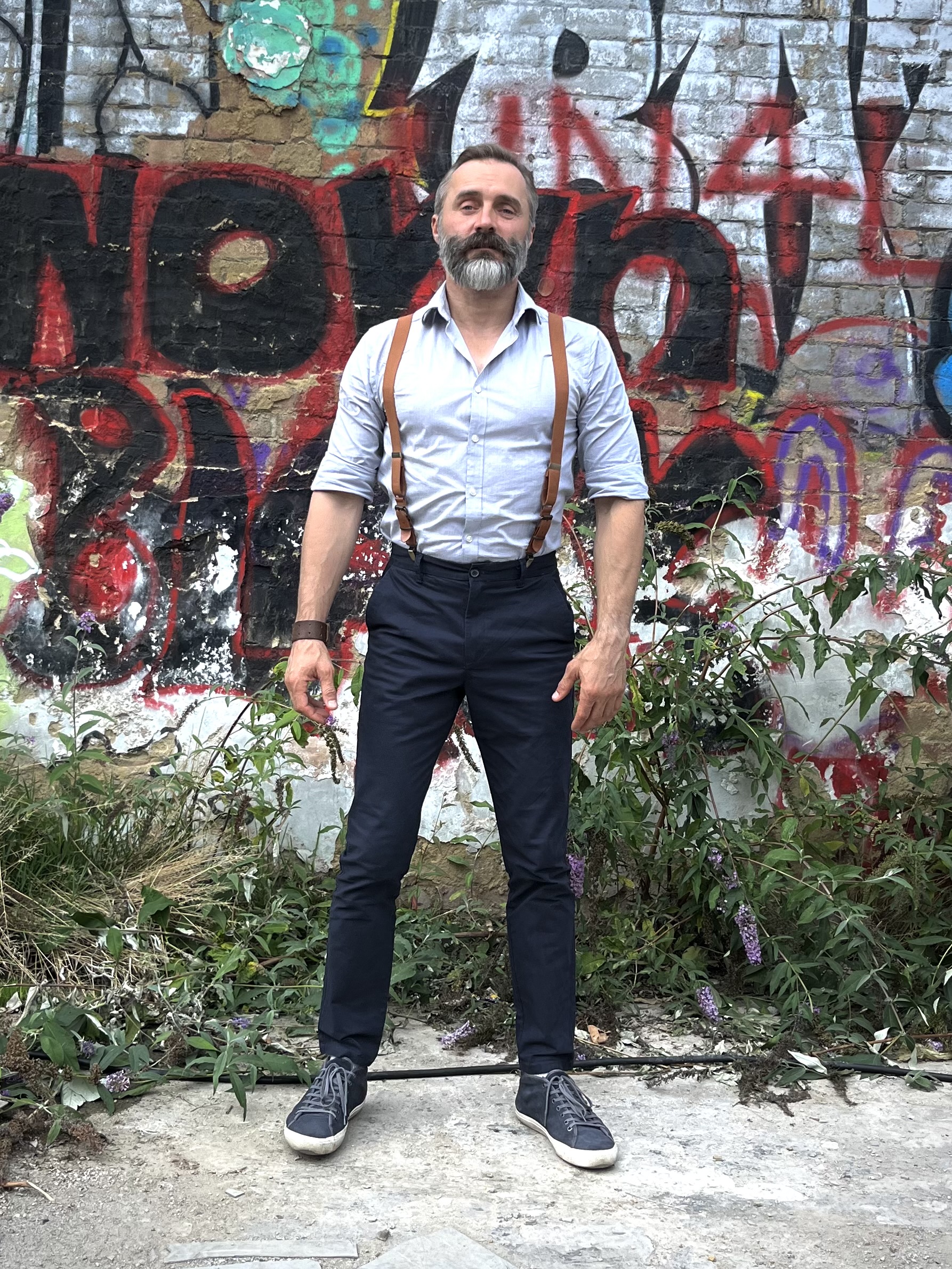 Алекс Санти