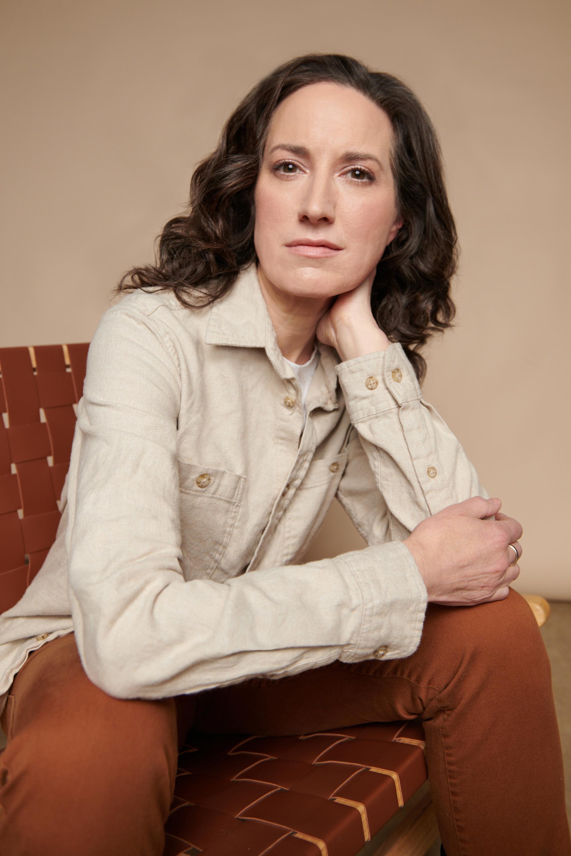 Марианн Бакли