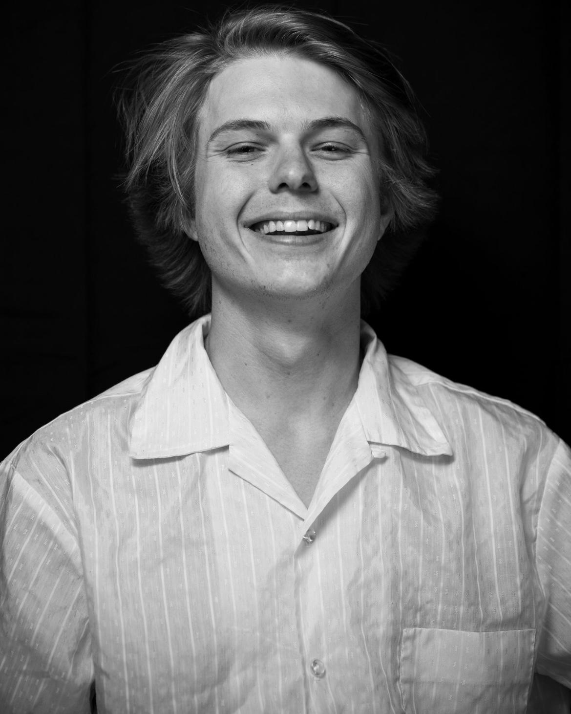 Мэйсон Робертс