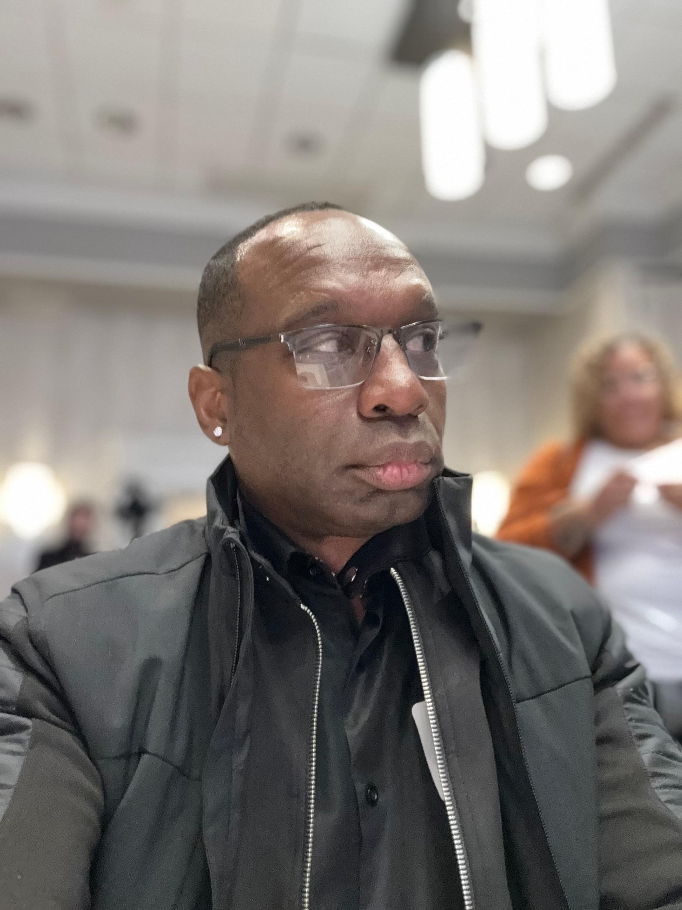 Джеймс Персон