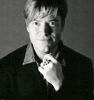 Дэвид Берроуз