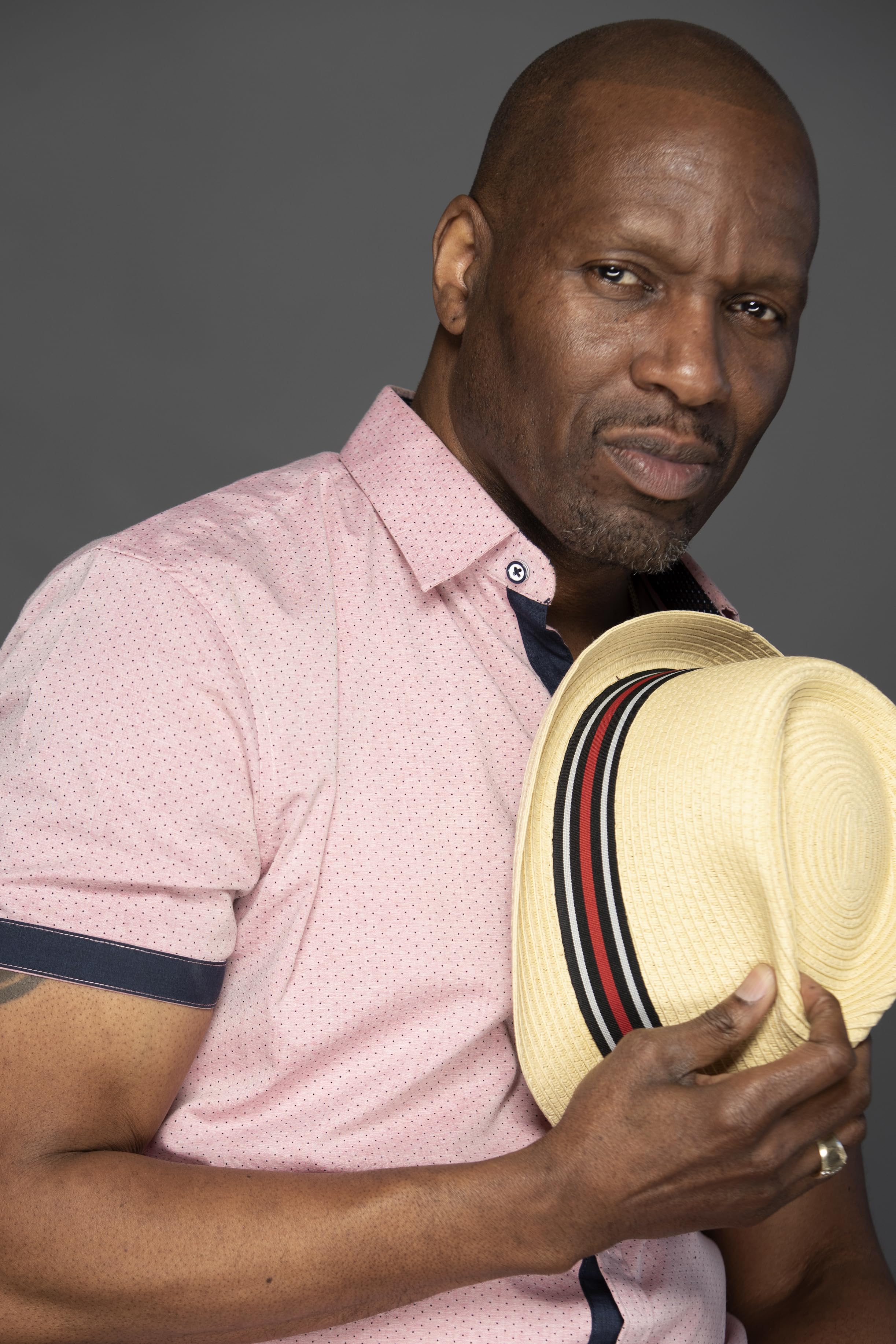 Аарон Брэкстон