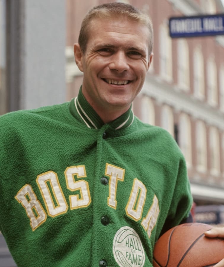 Tom Heinsohn