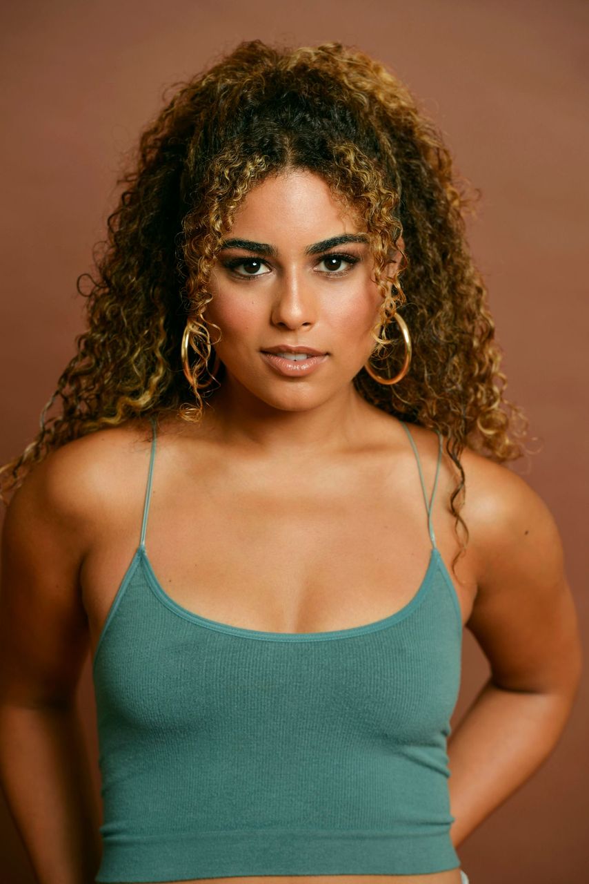 Mikaela Nina Secada