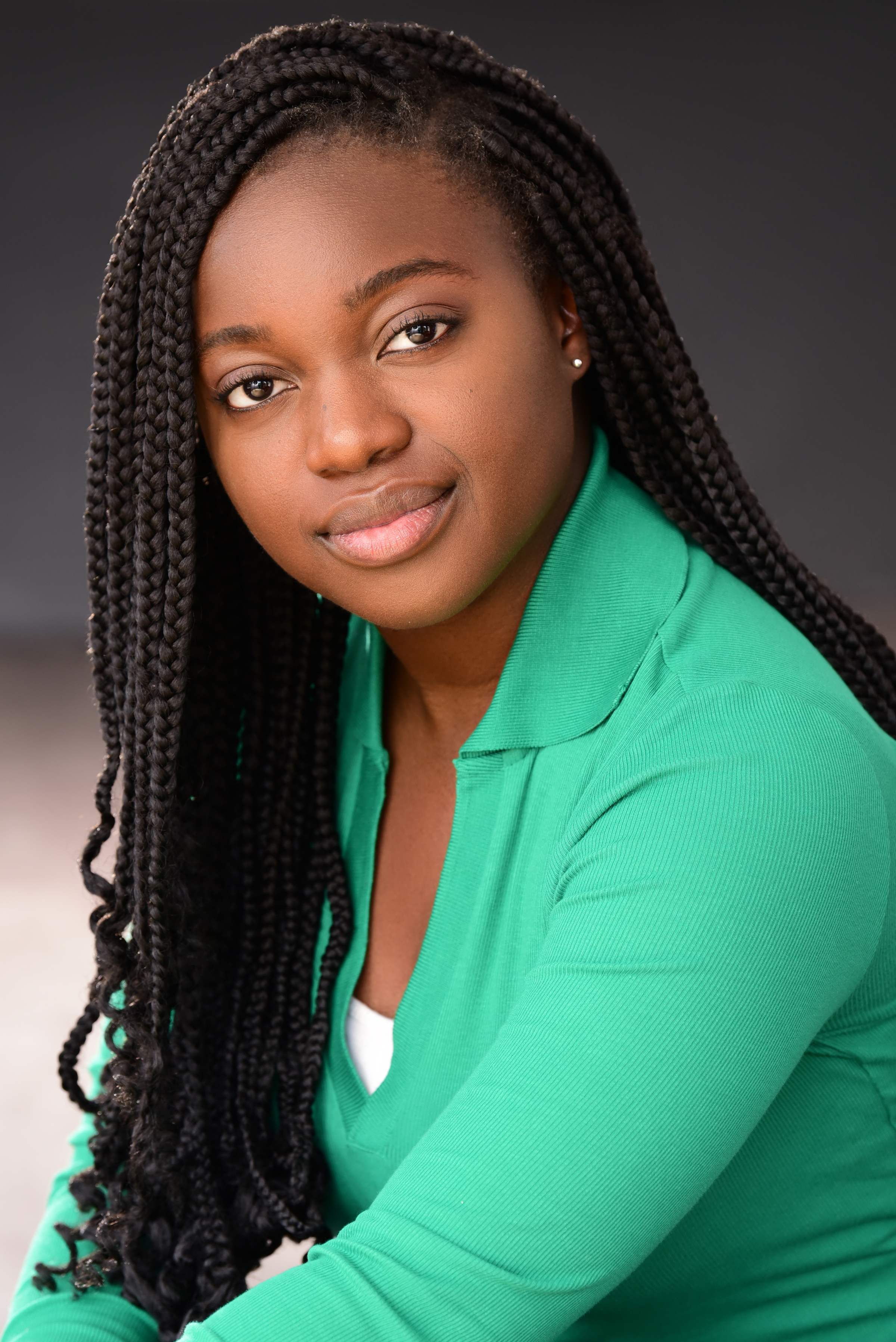 Николь Ашеампонг