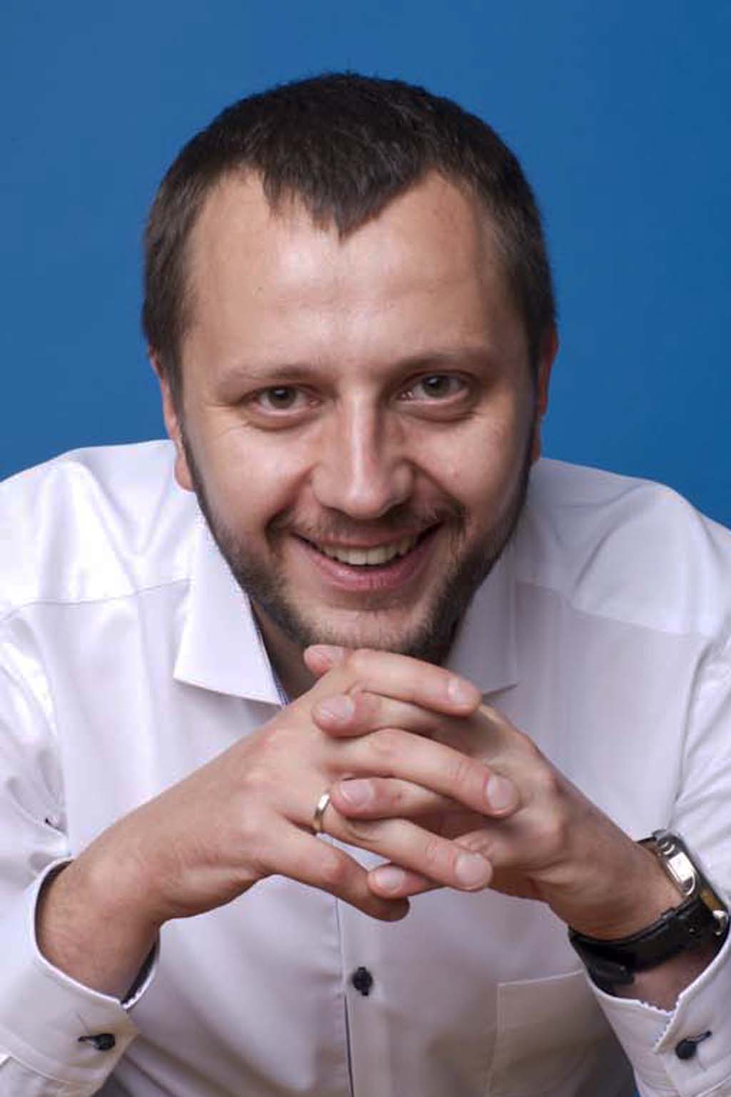 Аркадиуш Детмер
