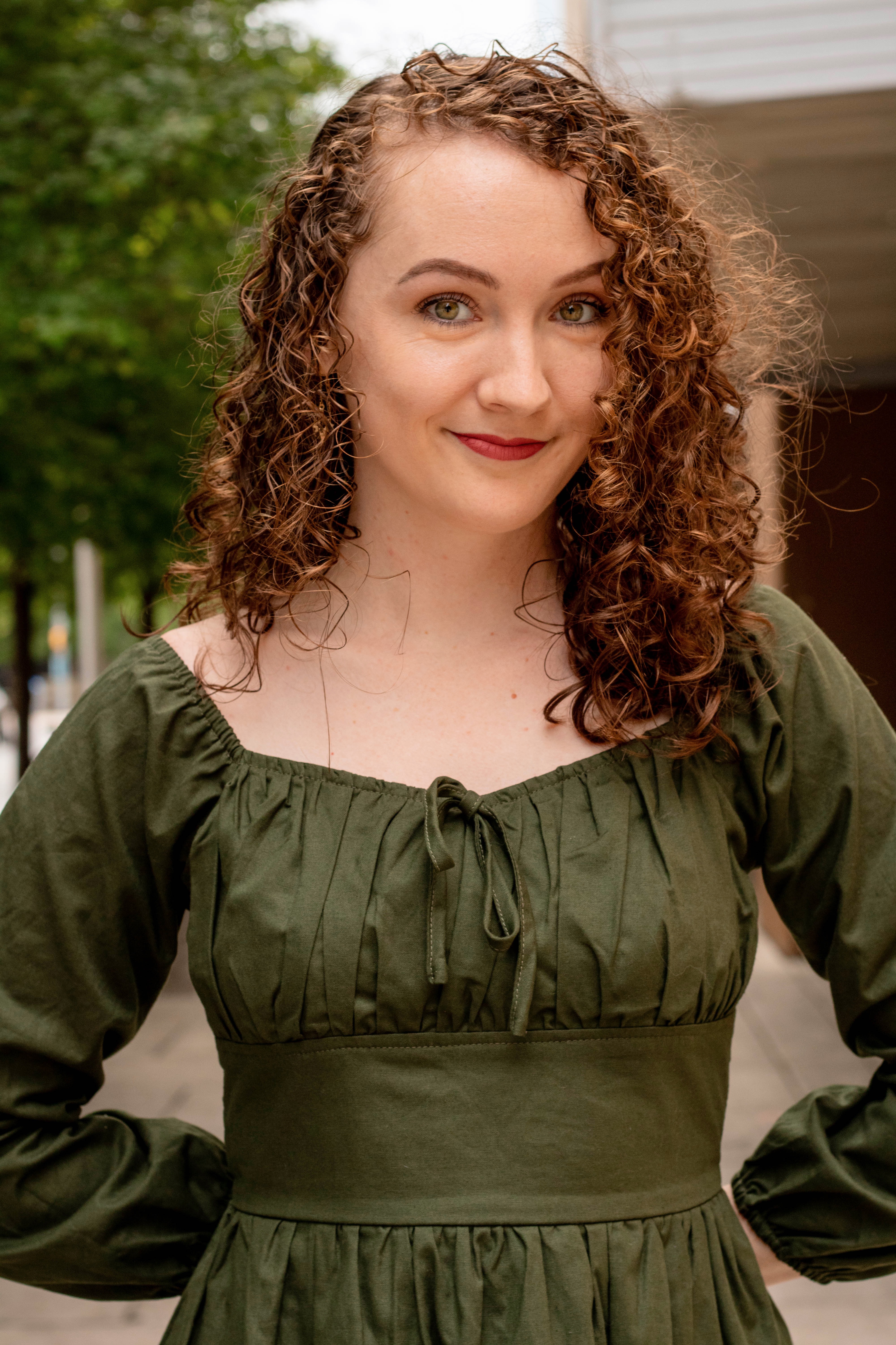 Молли Малхерн